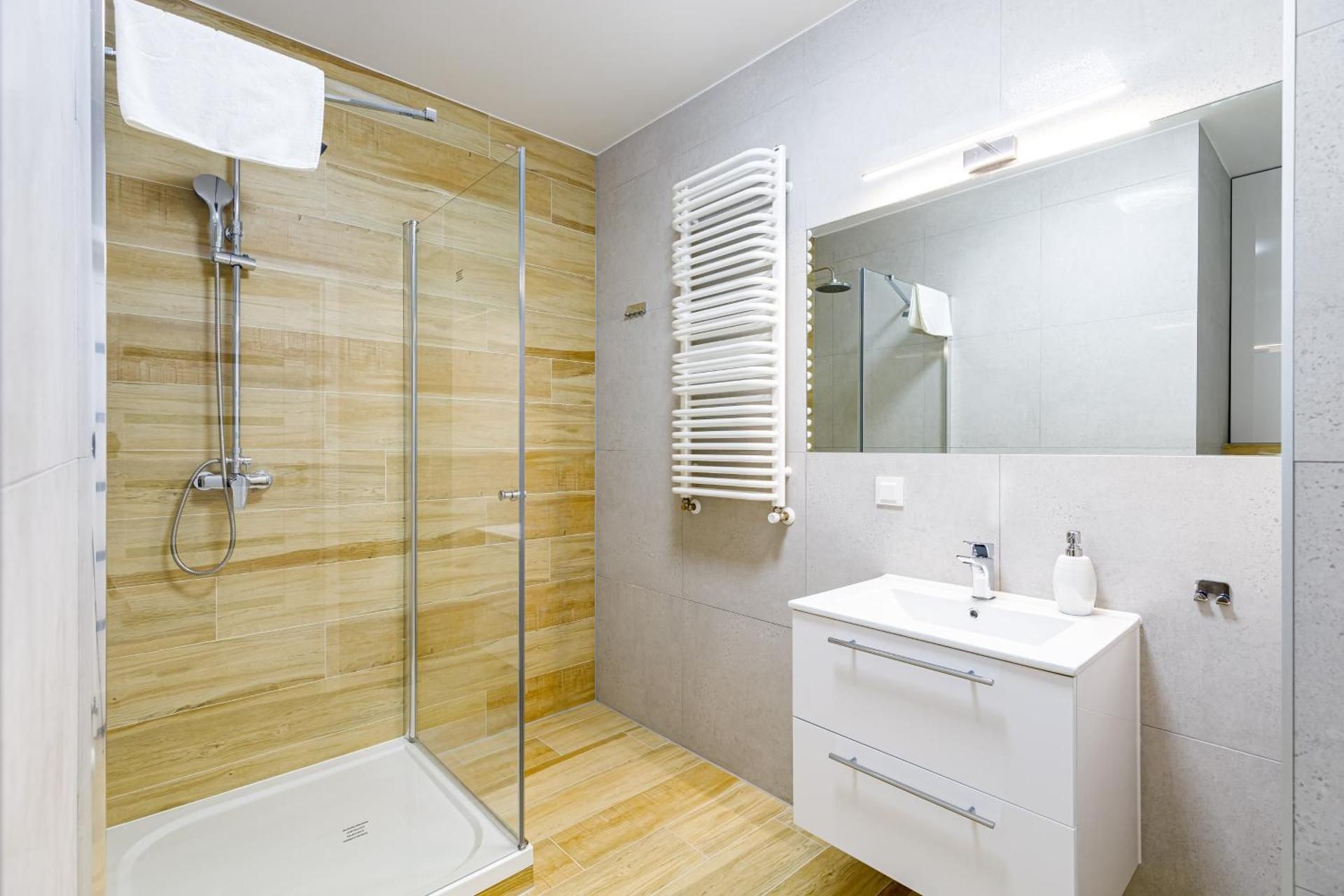 One-Bedroom Apartment - A74