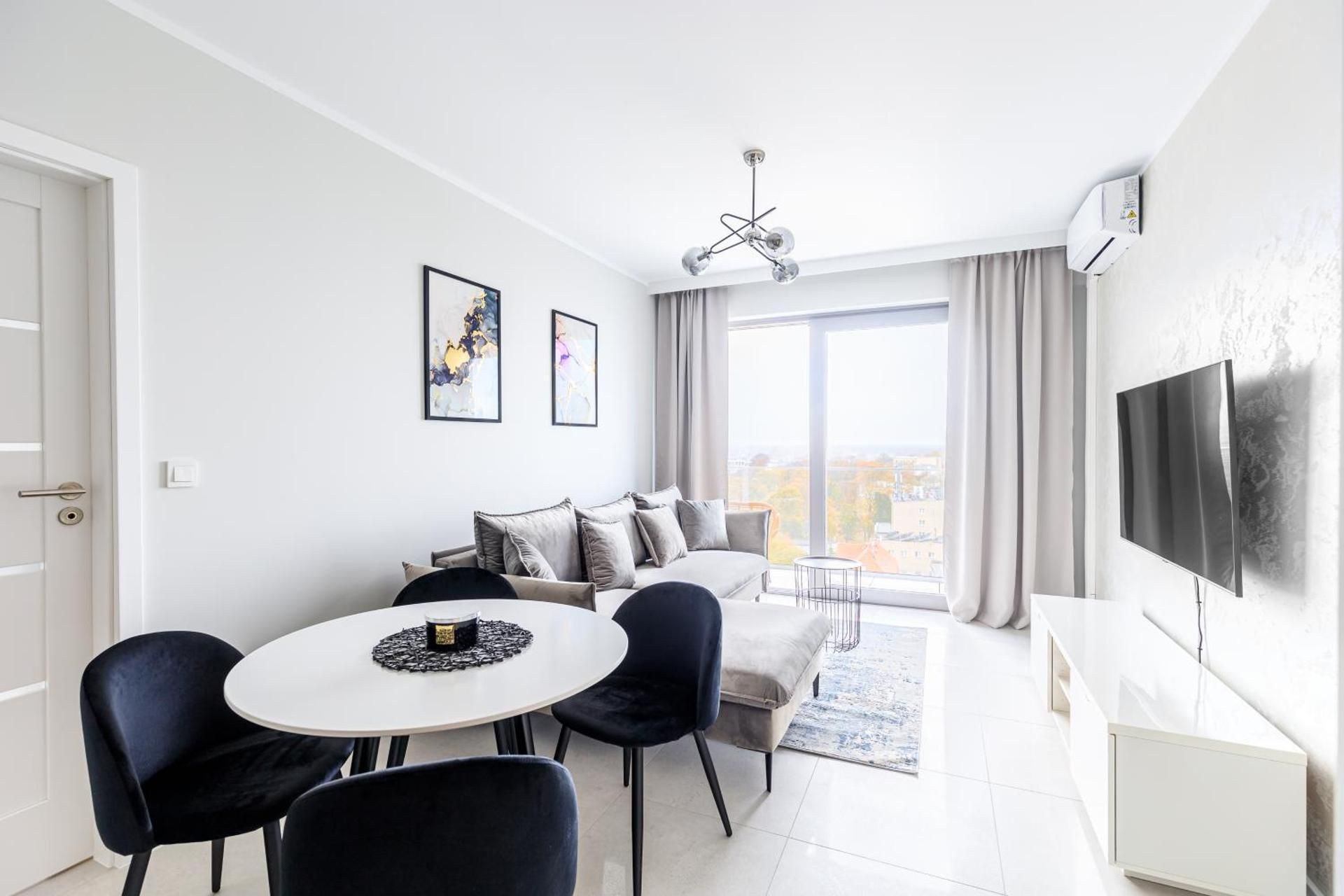 Apartament typu Deluxe – A115