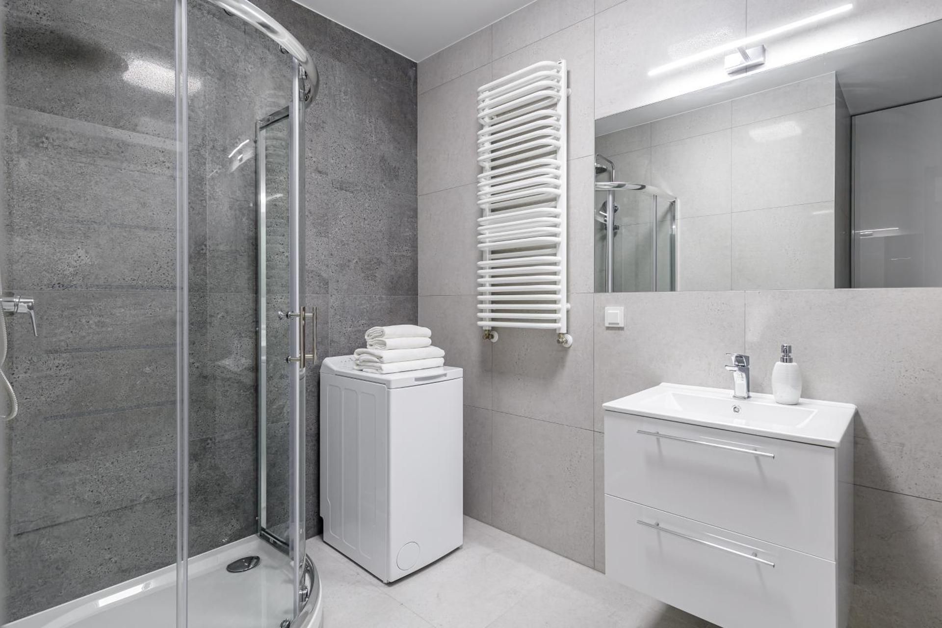 Apartament typu Deluxe – A115