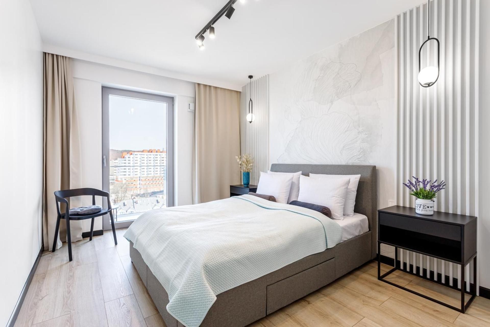 Apartament typu Deluxe – B103