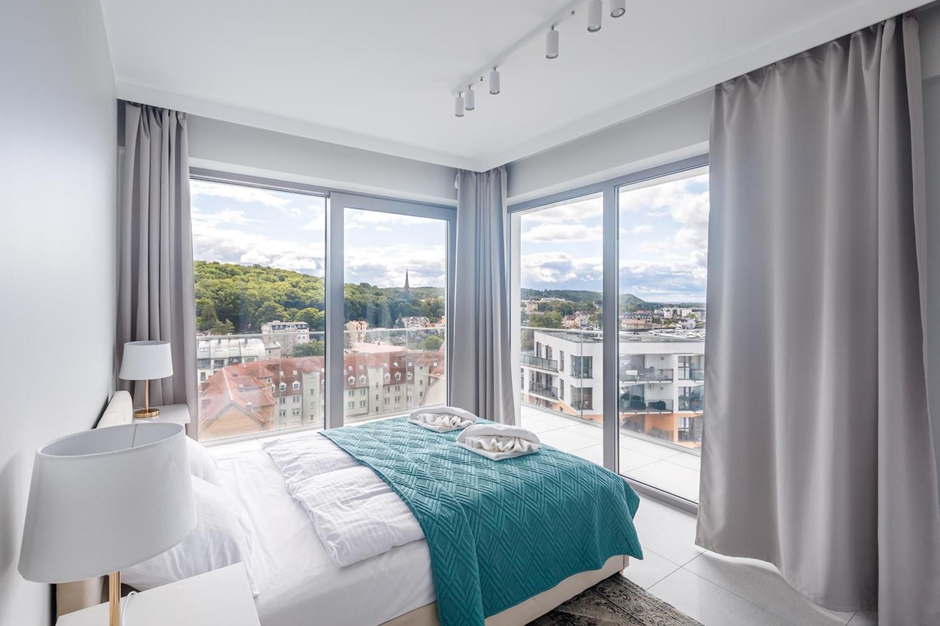 Two-Bedroom Apartment - A92