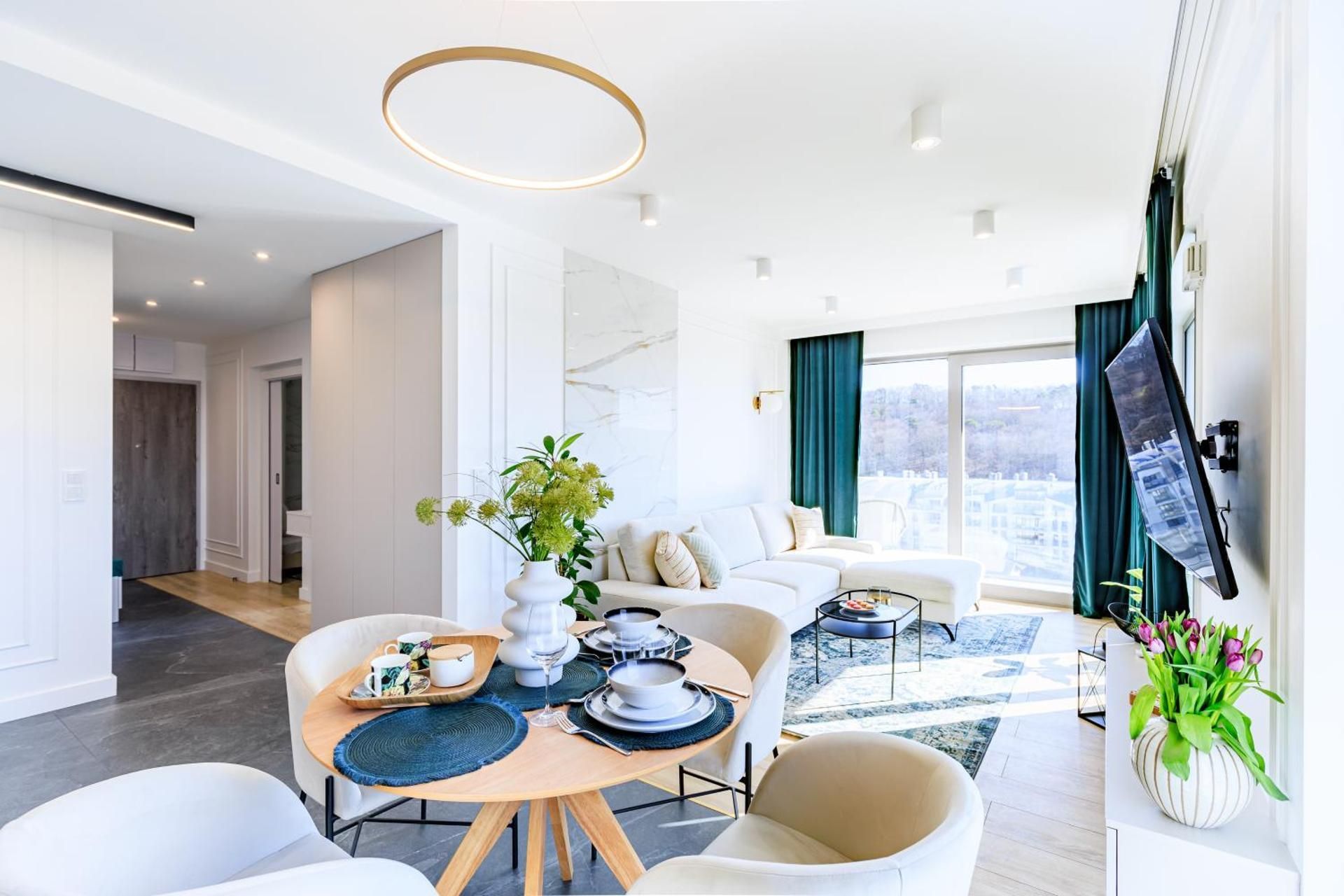 Two-Bedroom Apartment - A71