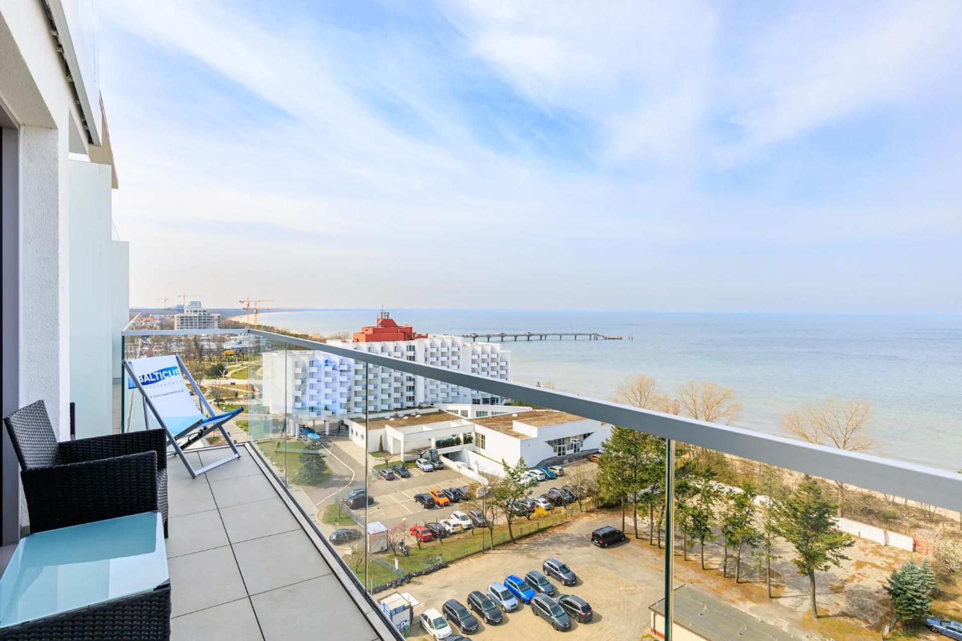 Apartment with Sea View - B94