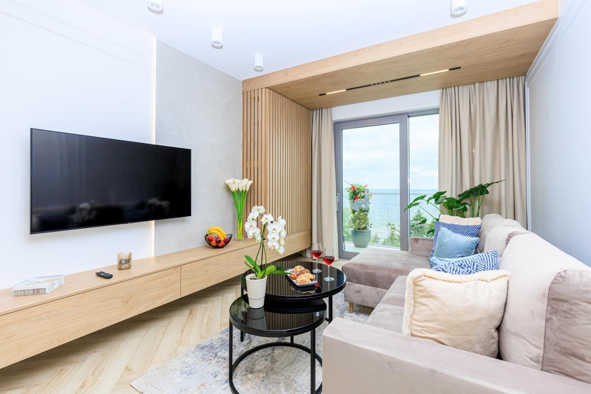 Apartament typu deluxe - B78