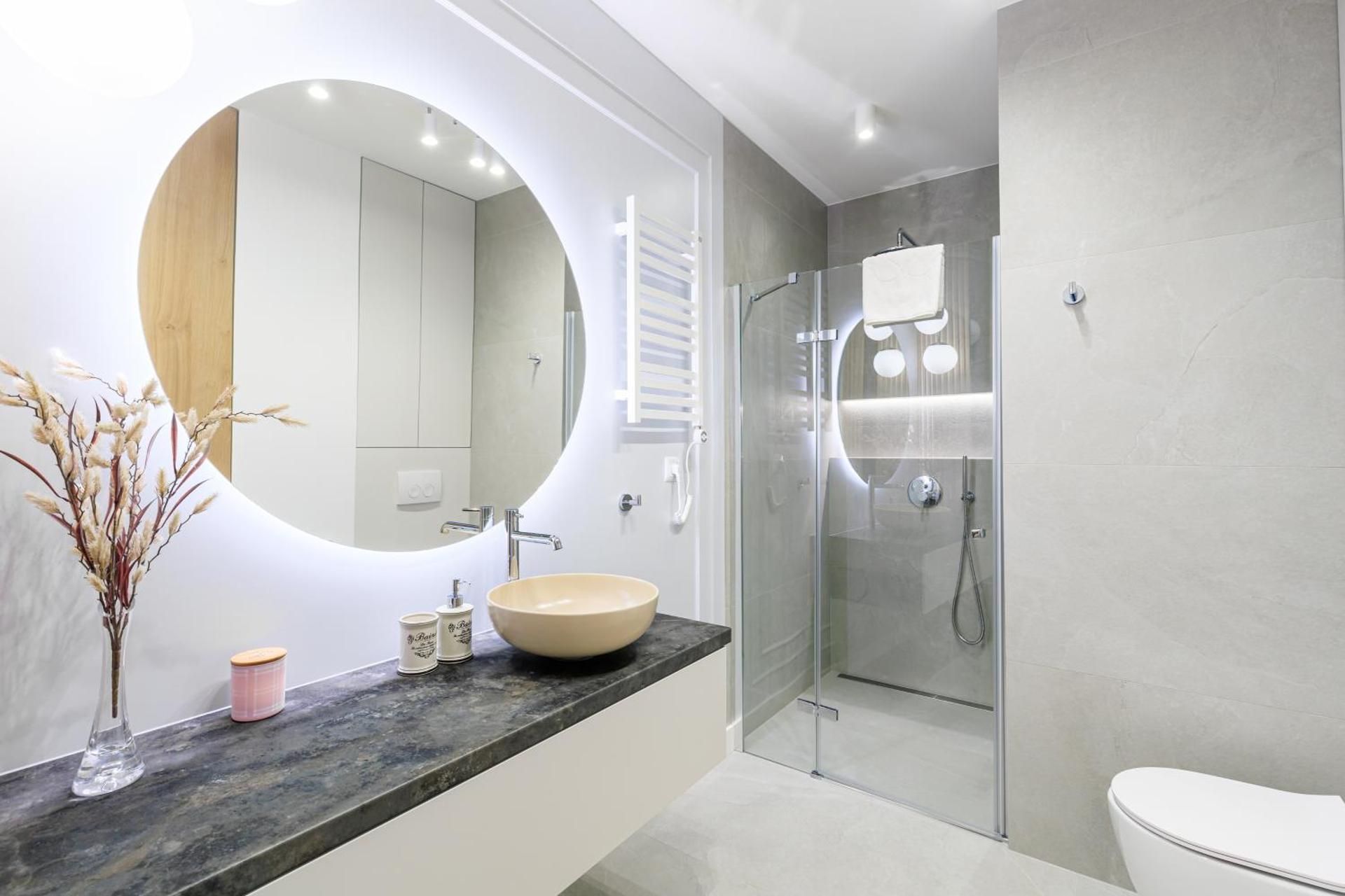 Apartament typu deluxe - B78