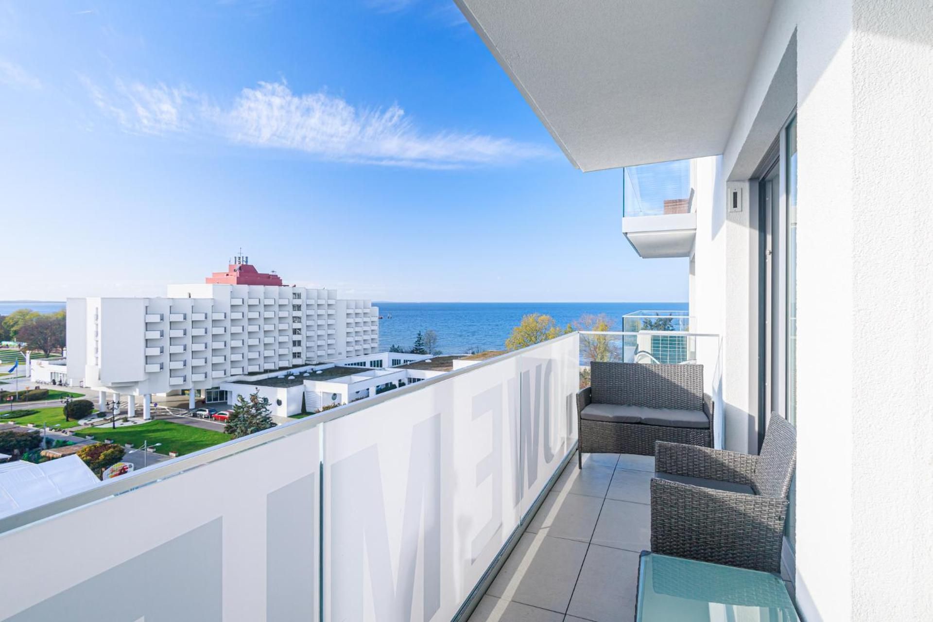 Apartment with Sea View - A63