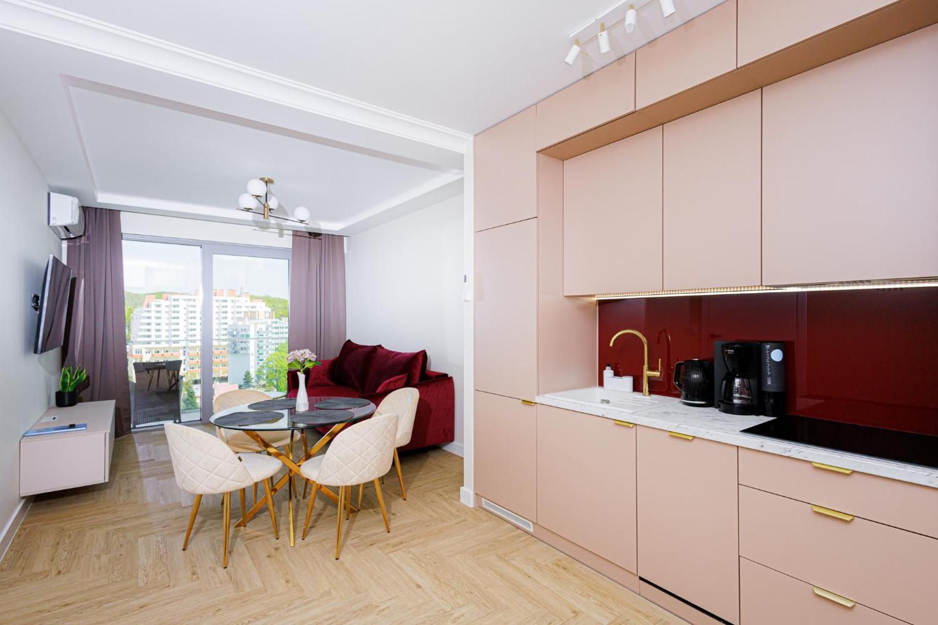 One-Bedroom Apartment - C106