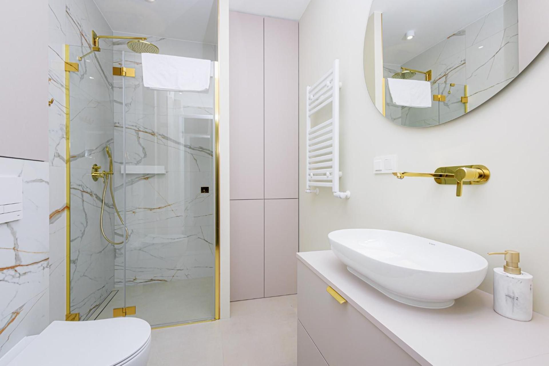 One-Bedroom Apartment - C106