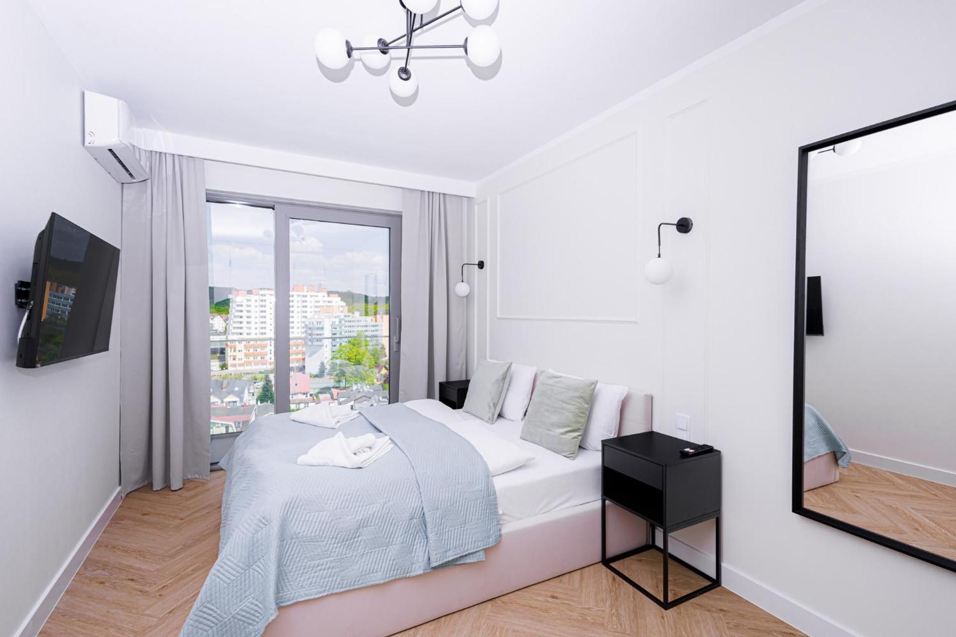 One-Bedroom Apartment - C107