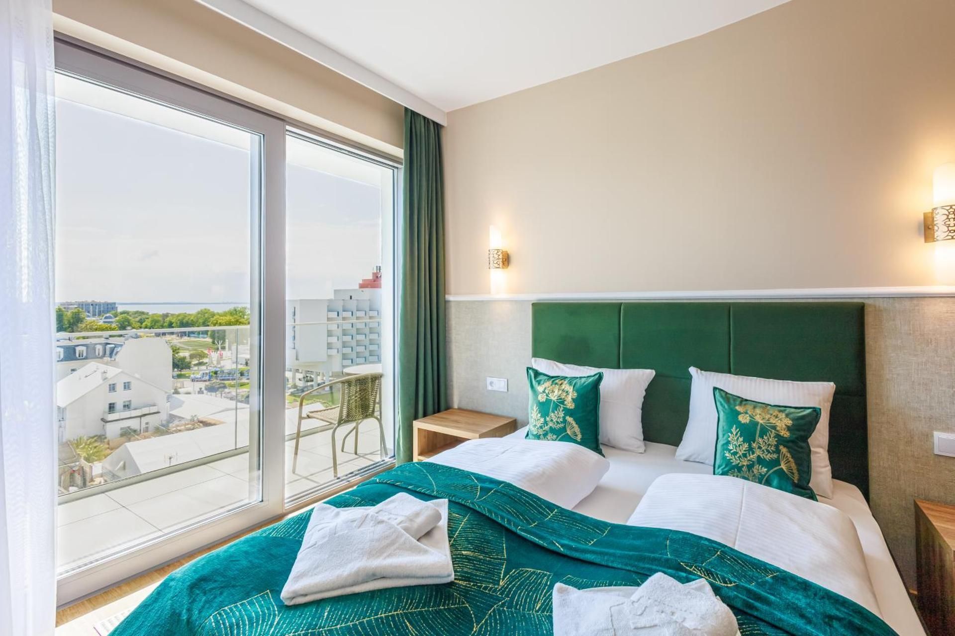 One-Bedroom Apartment - A61