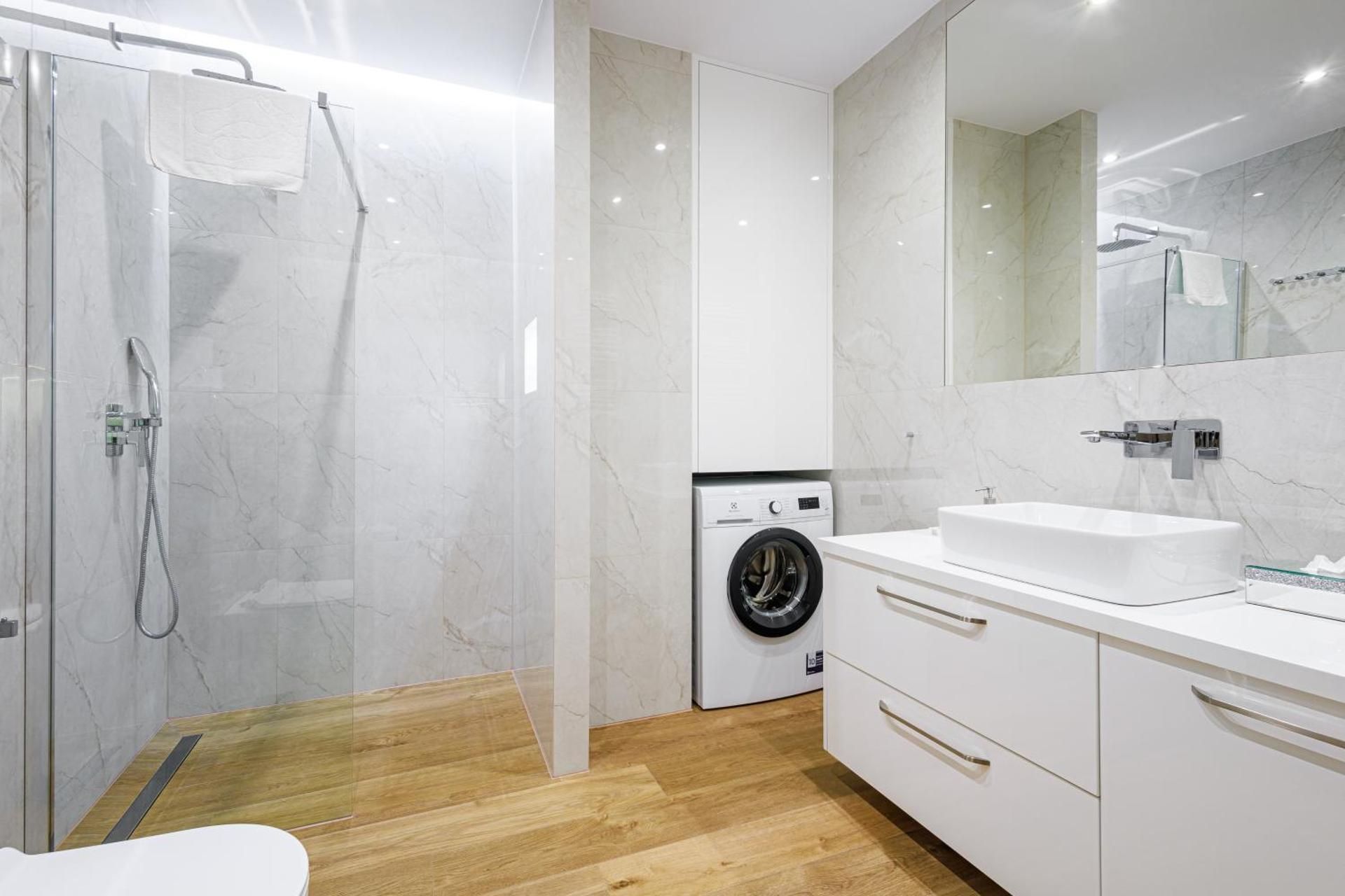 One-Bedroom Apartment - A61