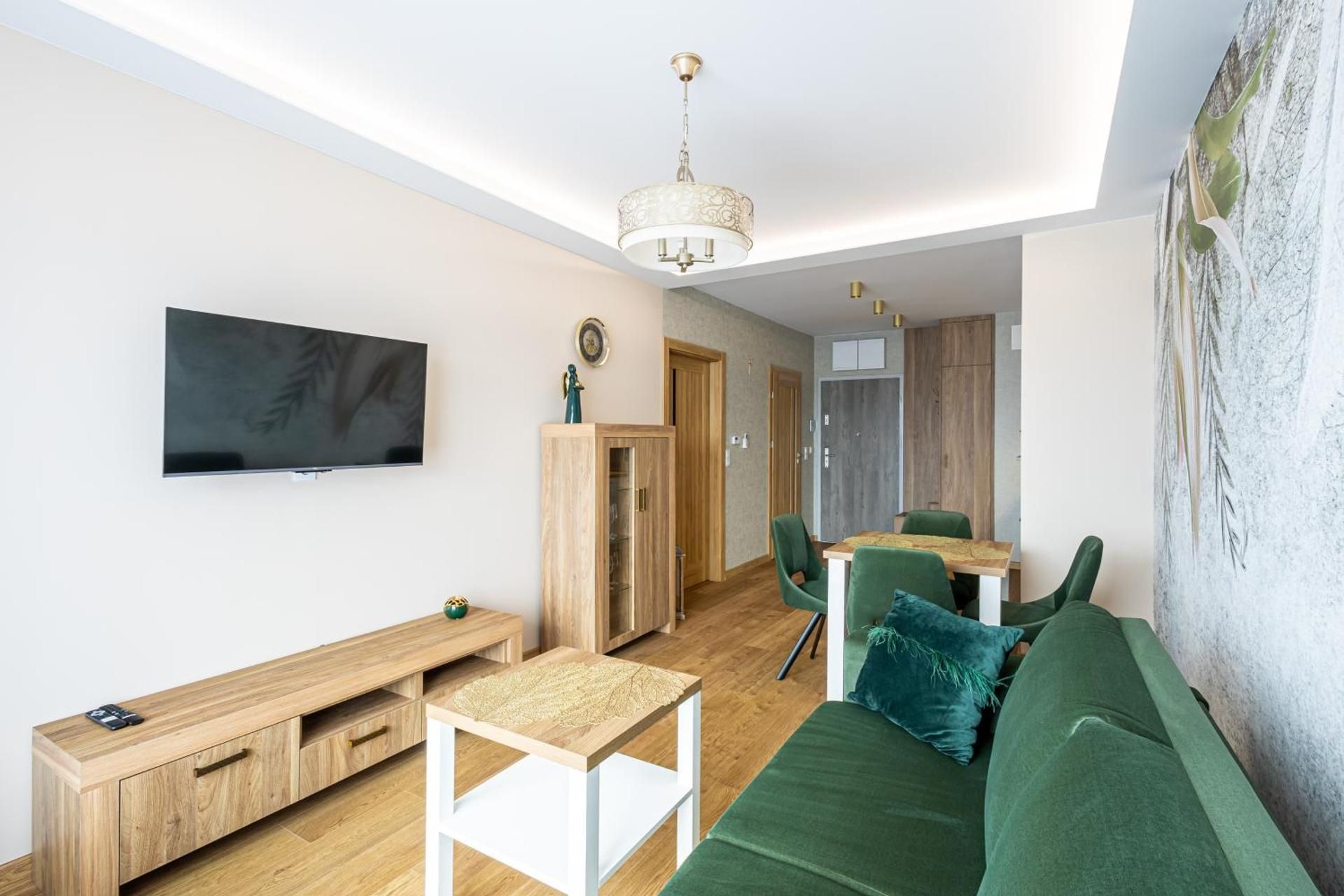 One-Bedroom Apartment - A62