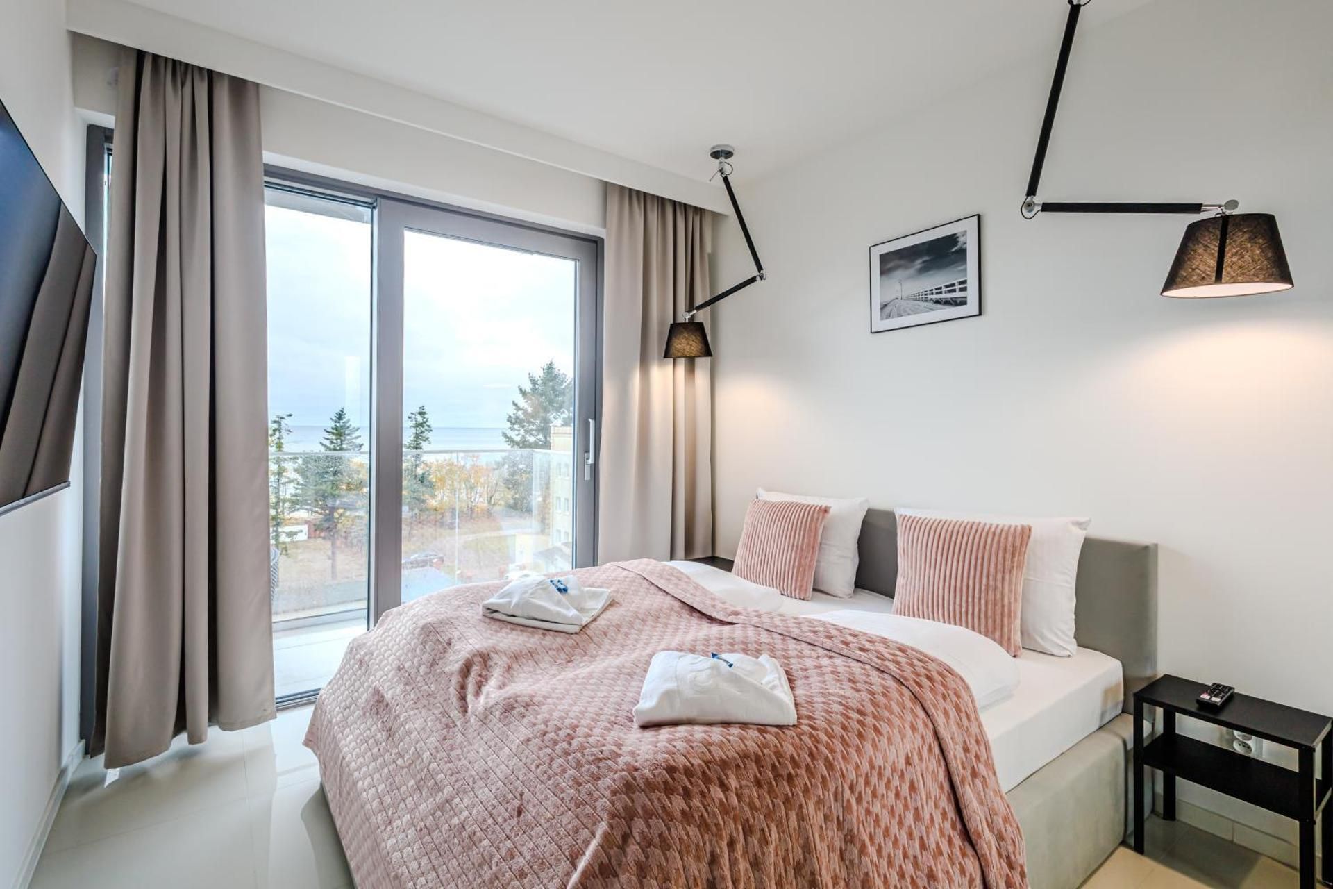 Apartment with Sea View - A43