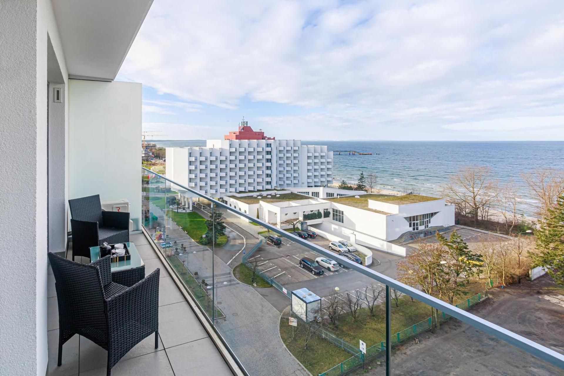 Apartment with Sea View - A43