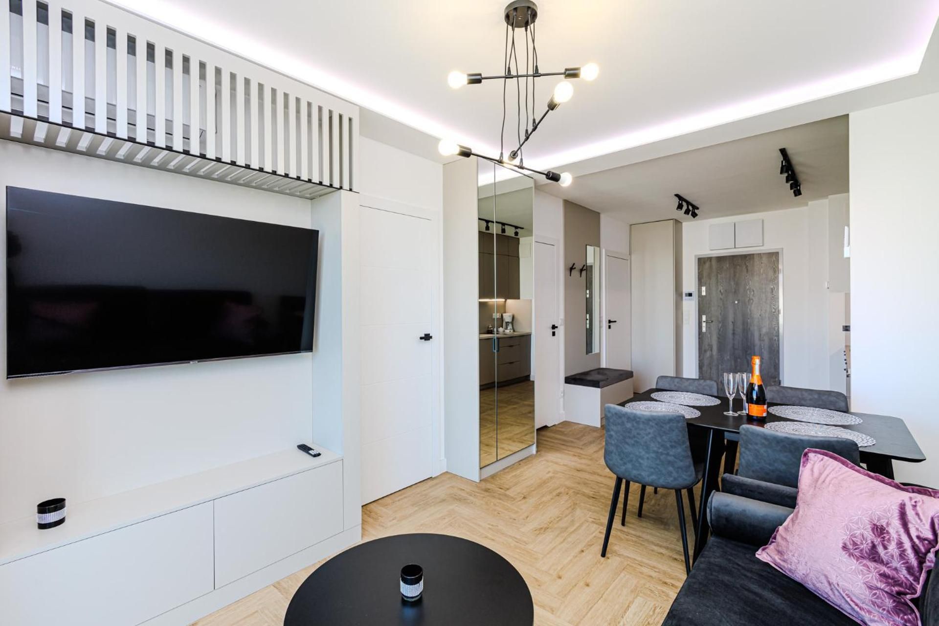 Two-Bedroom Apartment - C103