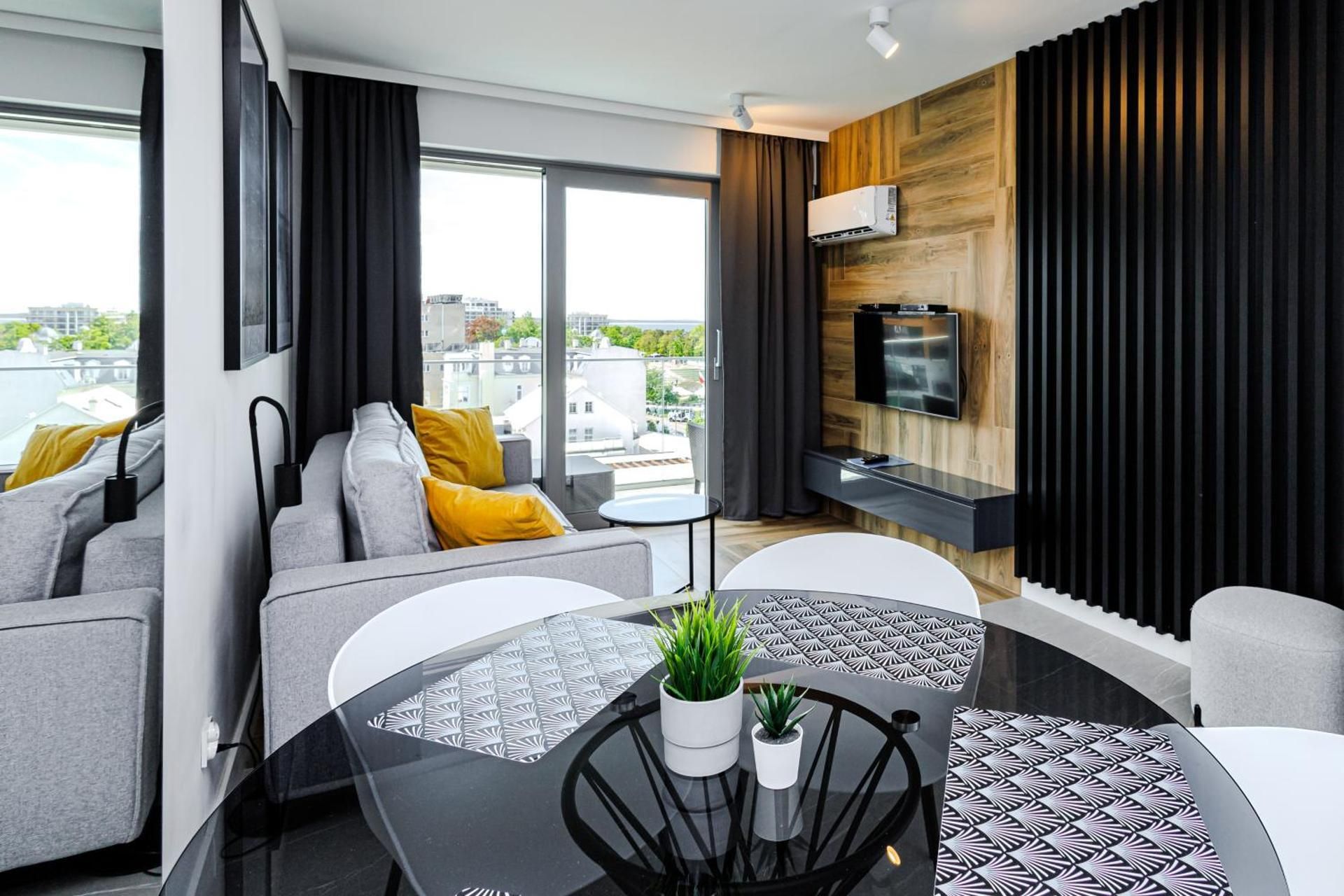 Apartment with Sea View A50