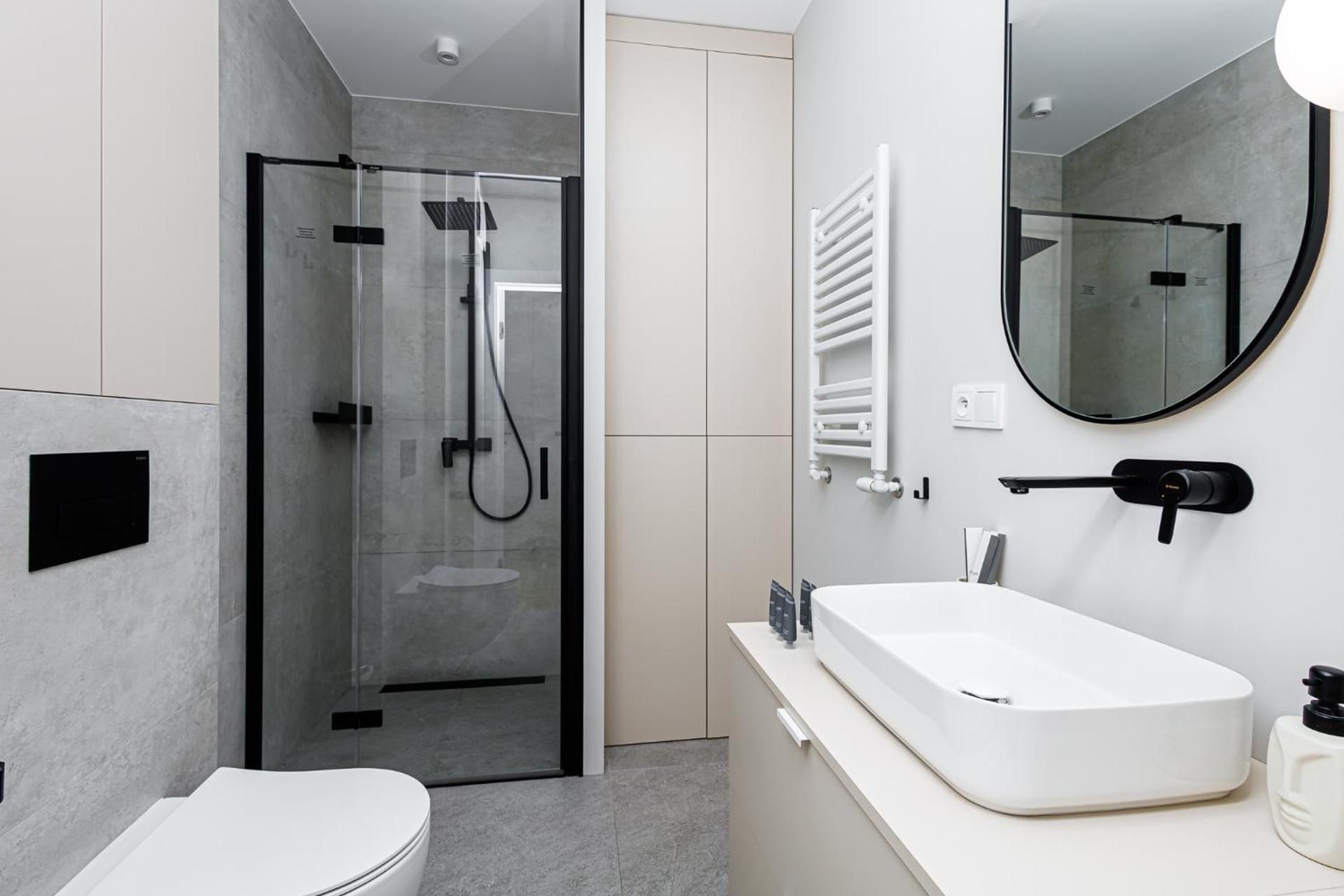 Two-Bedroom Family Apartment - C115