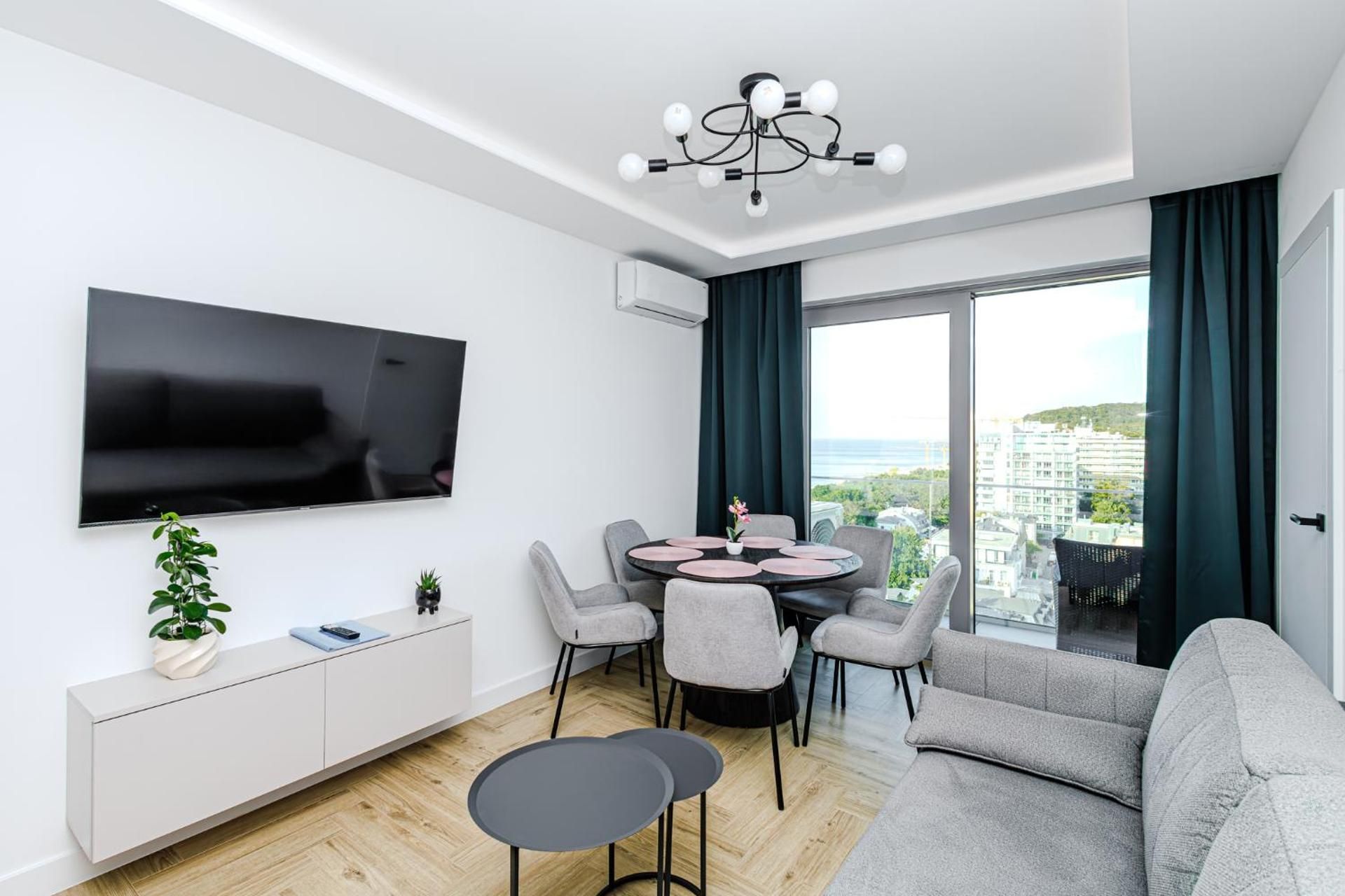 Two-Bedroom Family Apartment - C114