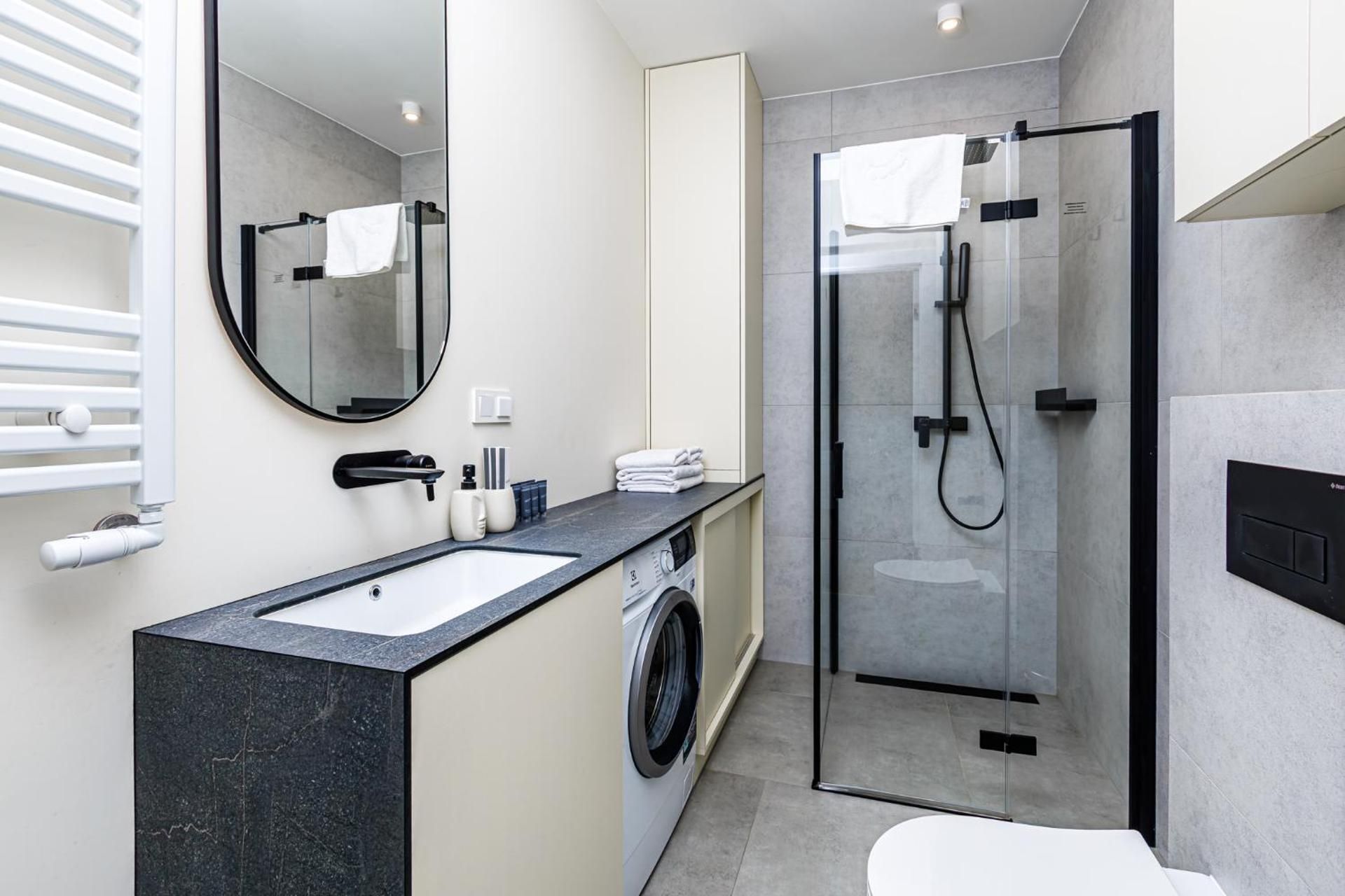 Two-Bedroom Family Apartment - C114