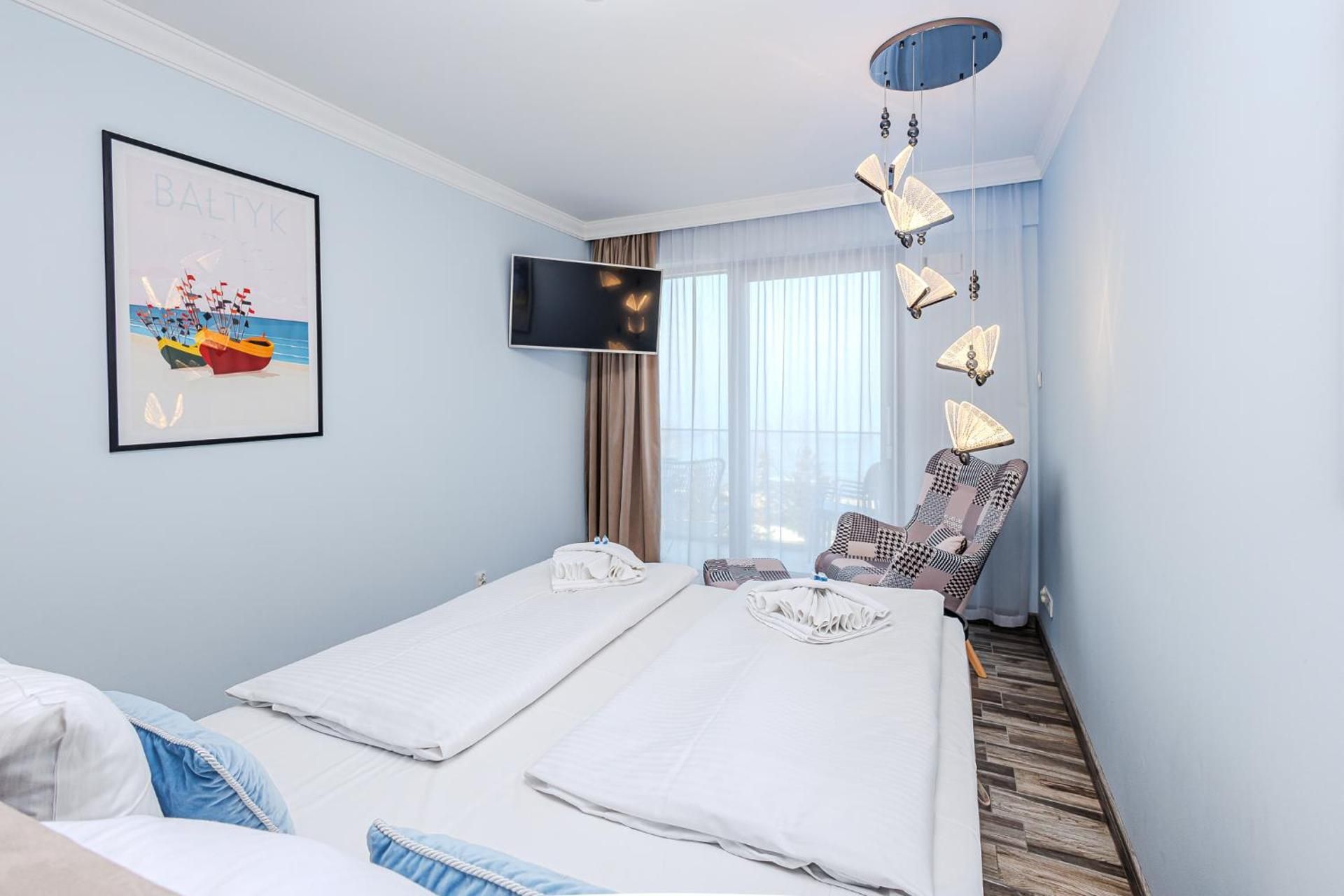 One-Bedroom Apartment with Sea View B55