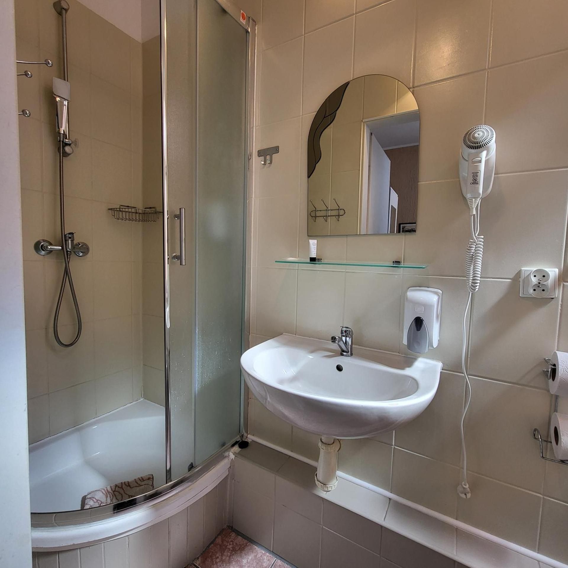 Small Single Room