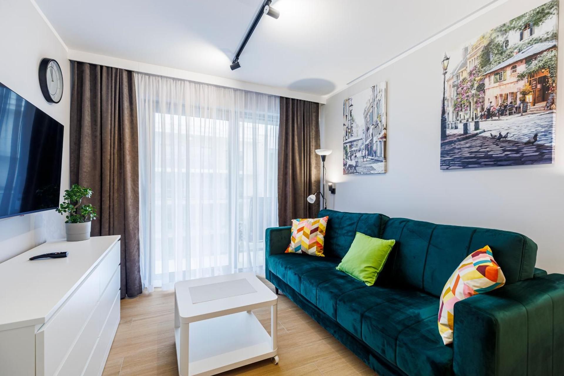 Standard Apartment C100B