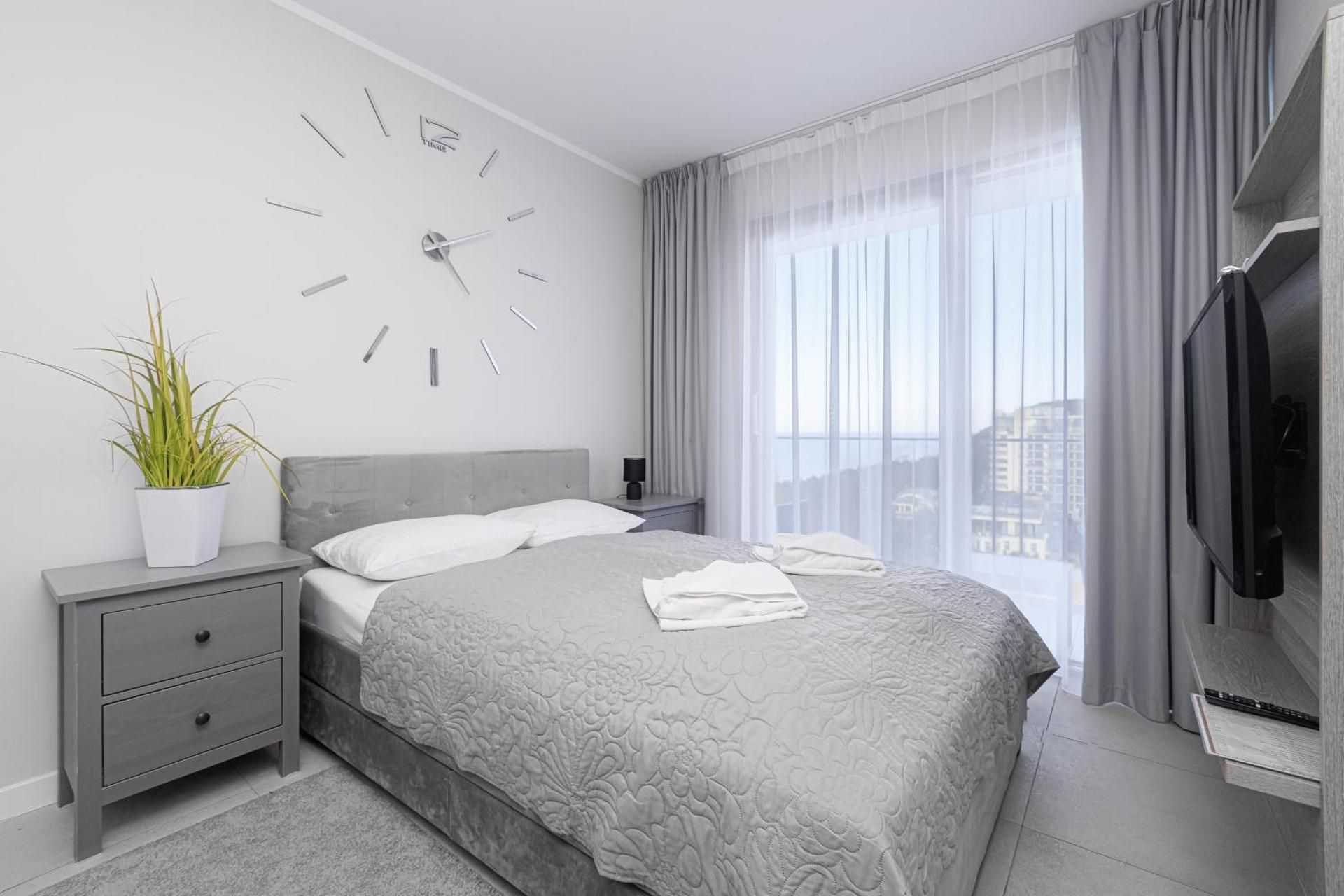 Apartment with Sea View C47B