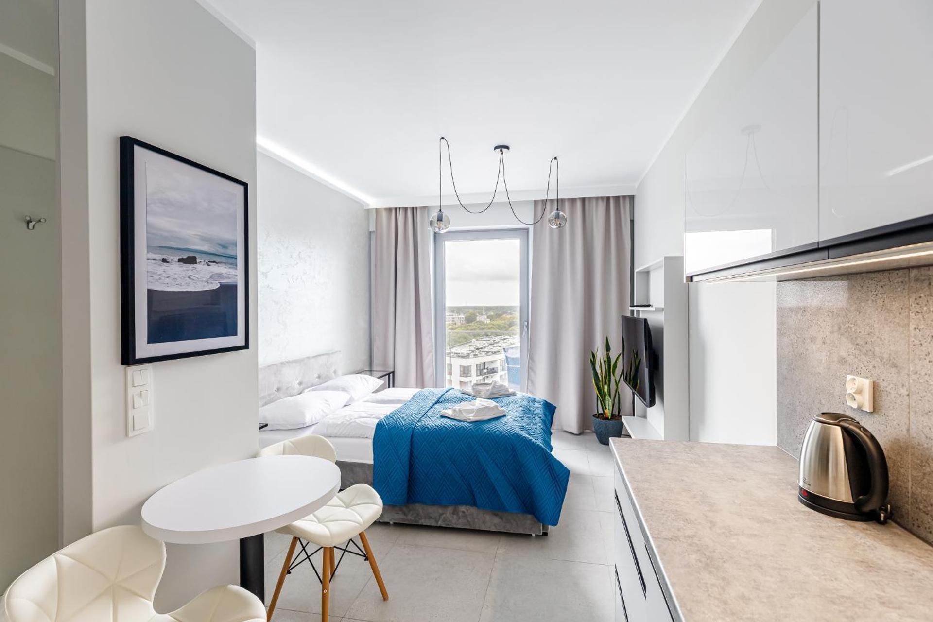 Standard Apartment C120A