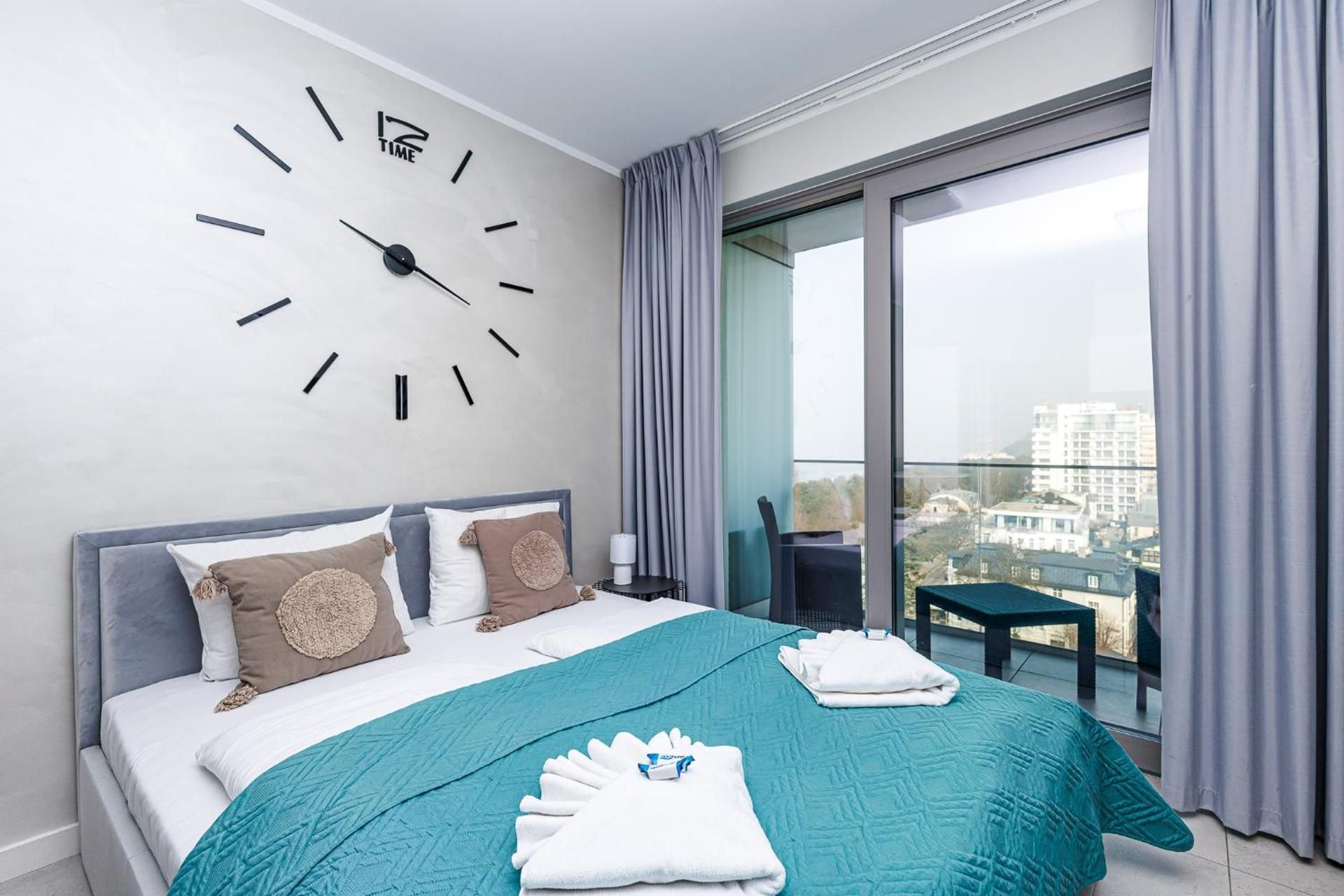 Apartment with Sea View C80A