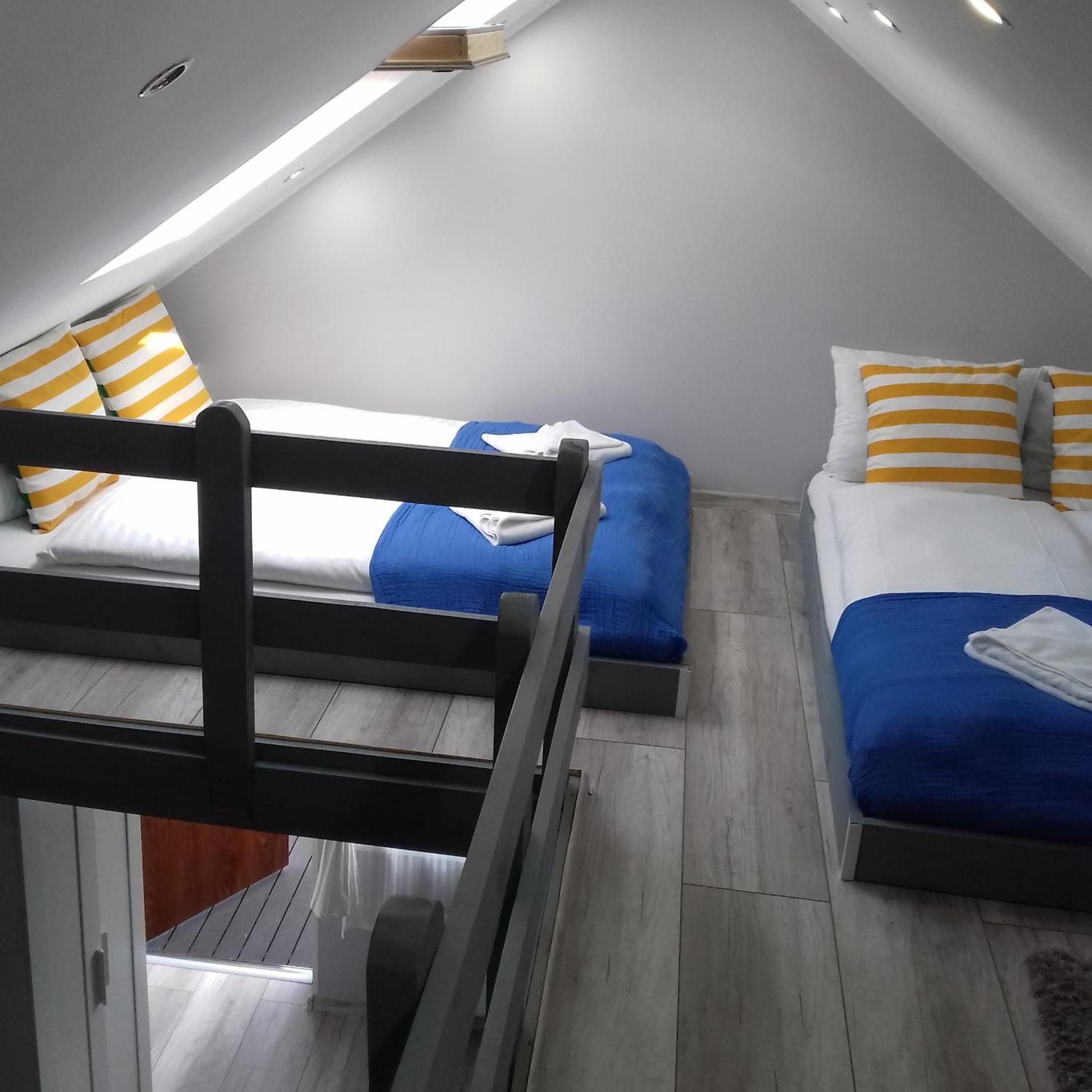 Apartment - Split Level
