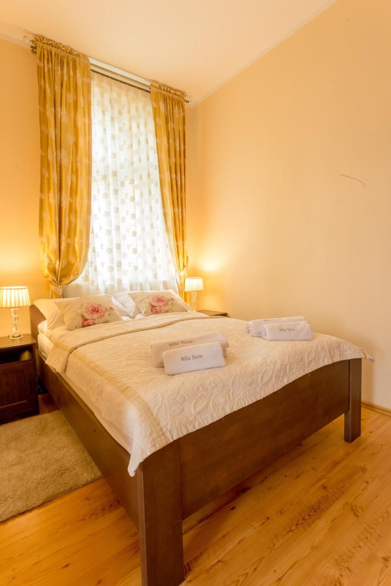Deluxe Double Room with Extra Bed