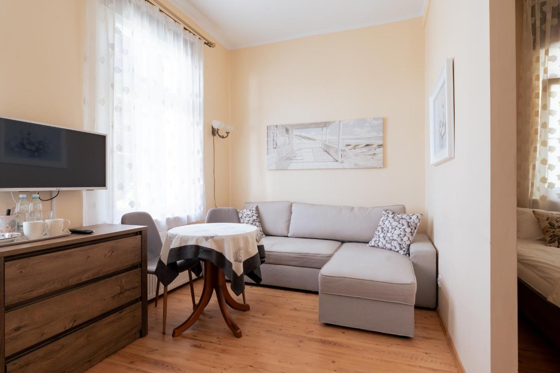 Deluxe Double Room with Extra Bed