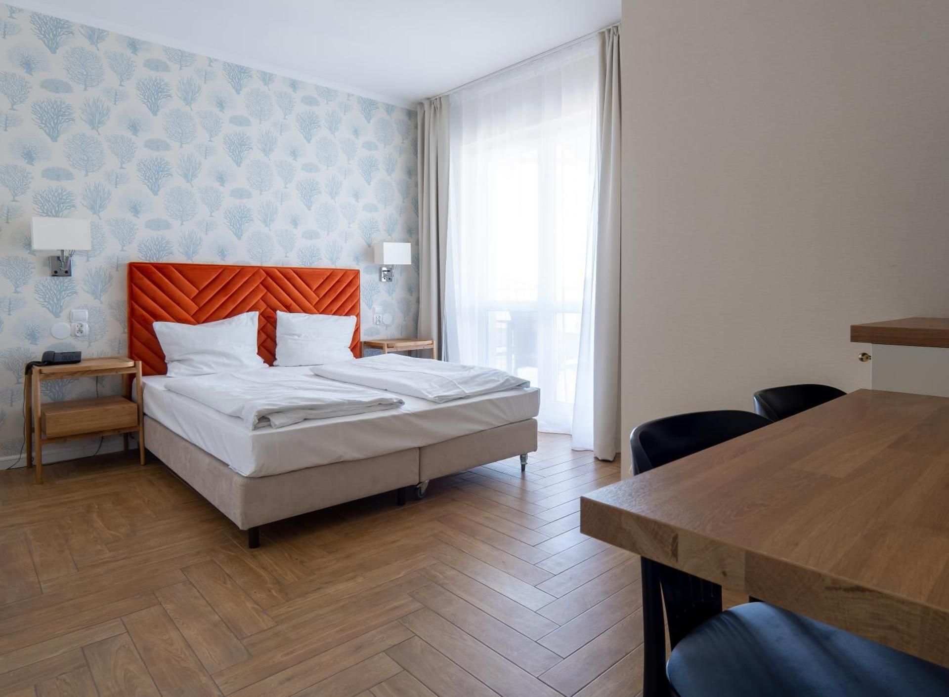Double Room with Private Bathroom