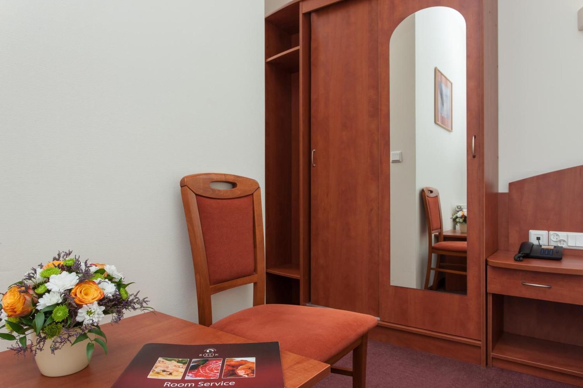 Standard Single Room With Balcony