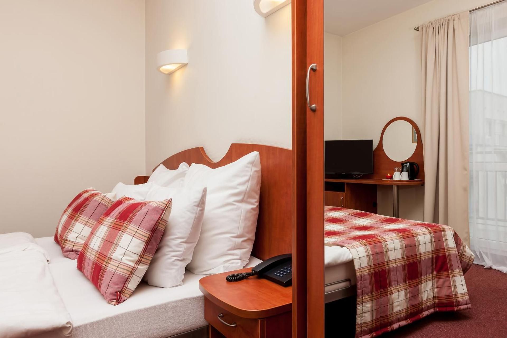 Budget Double Room