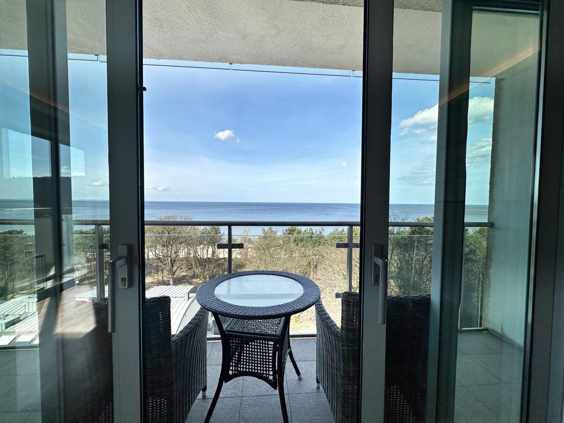Apartment with Sea View