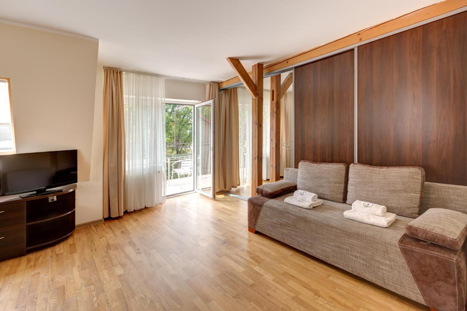 Junior Suite with Terrace