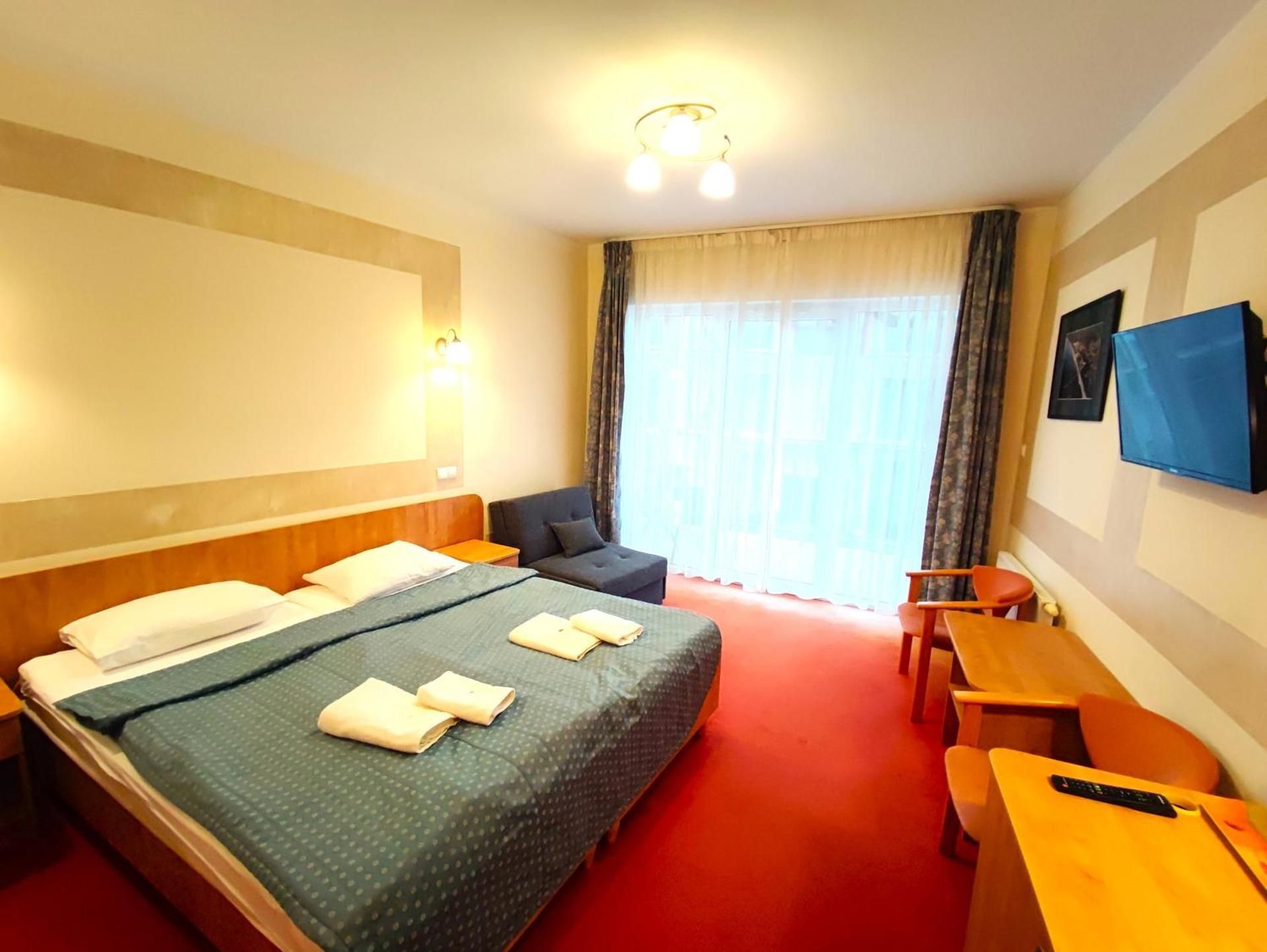 Double or Twin Room with Balcony