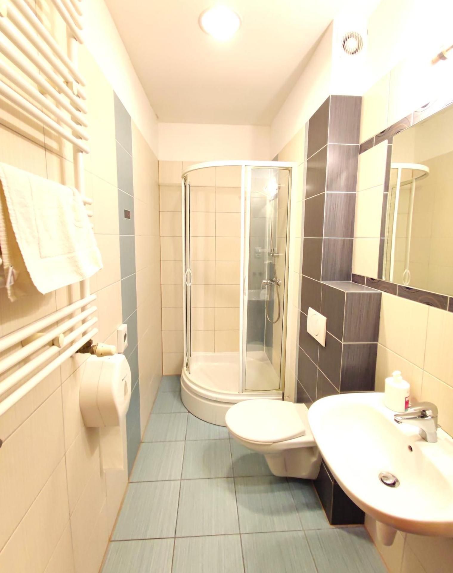 Triple Room with Balcony