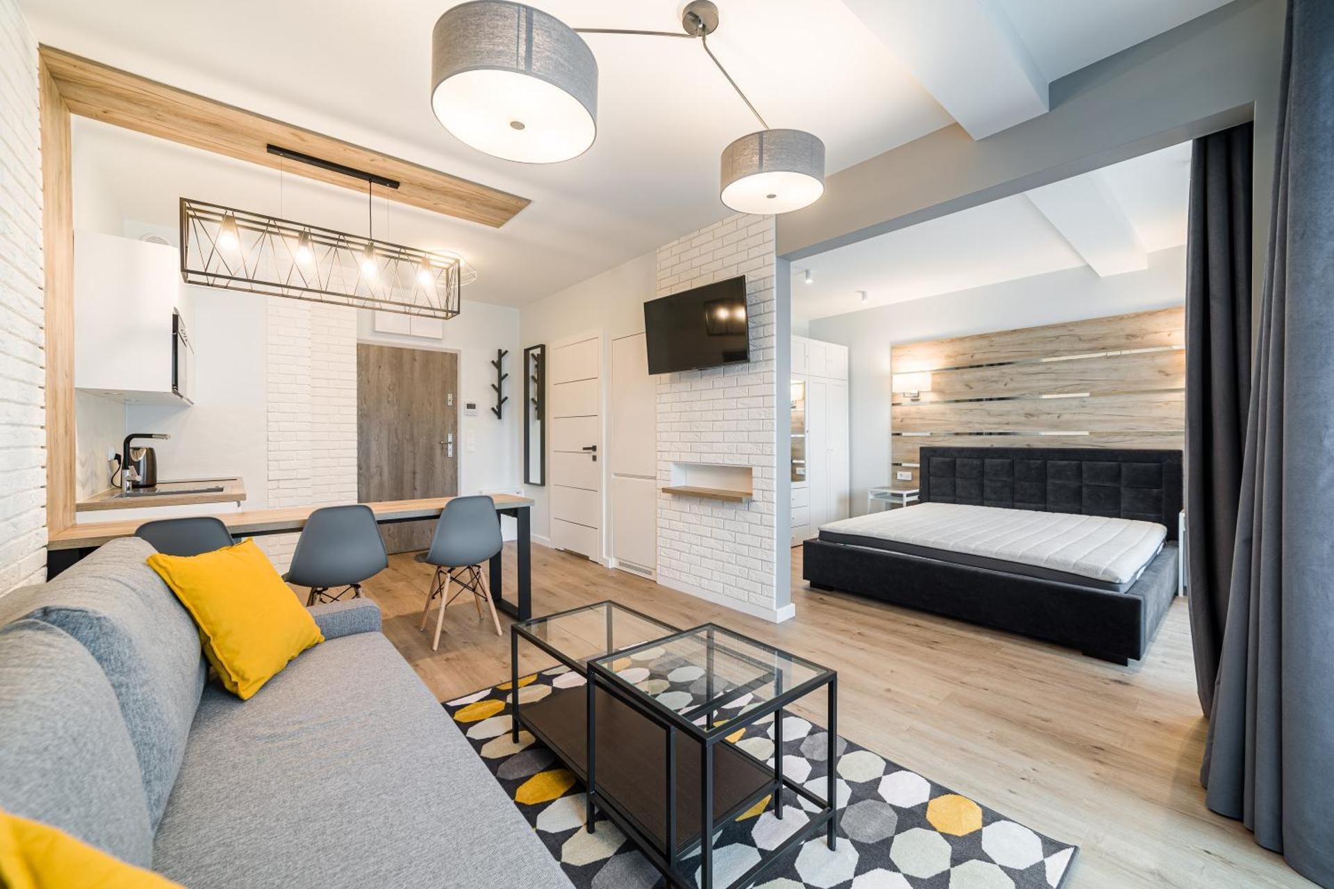 One-Bedroom Apartment - B22