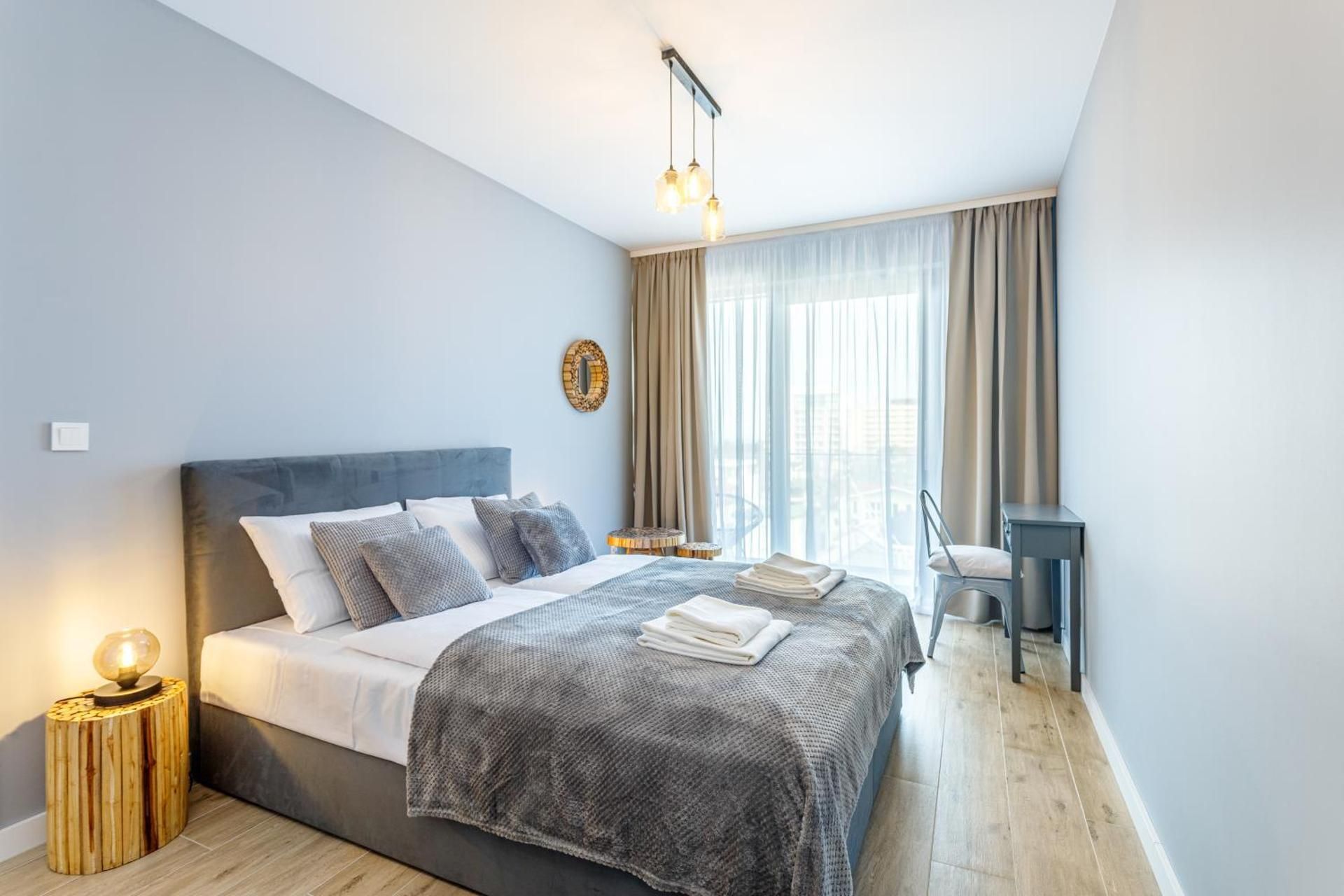 One-Bedroom Apartment - C63