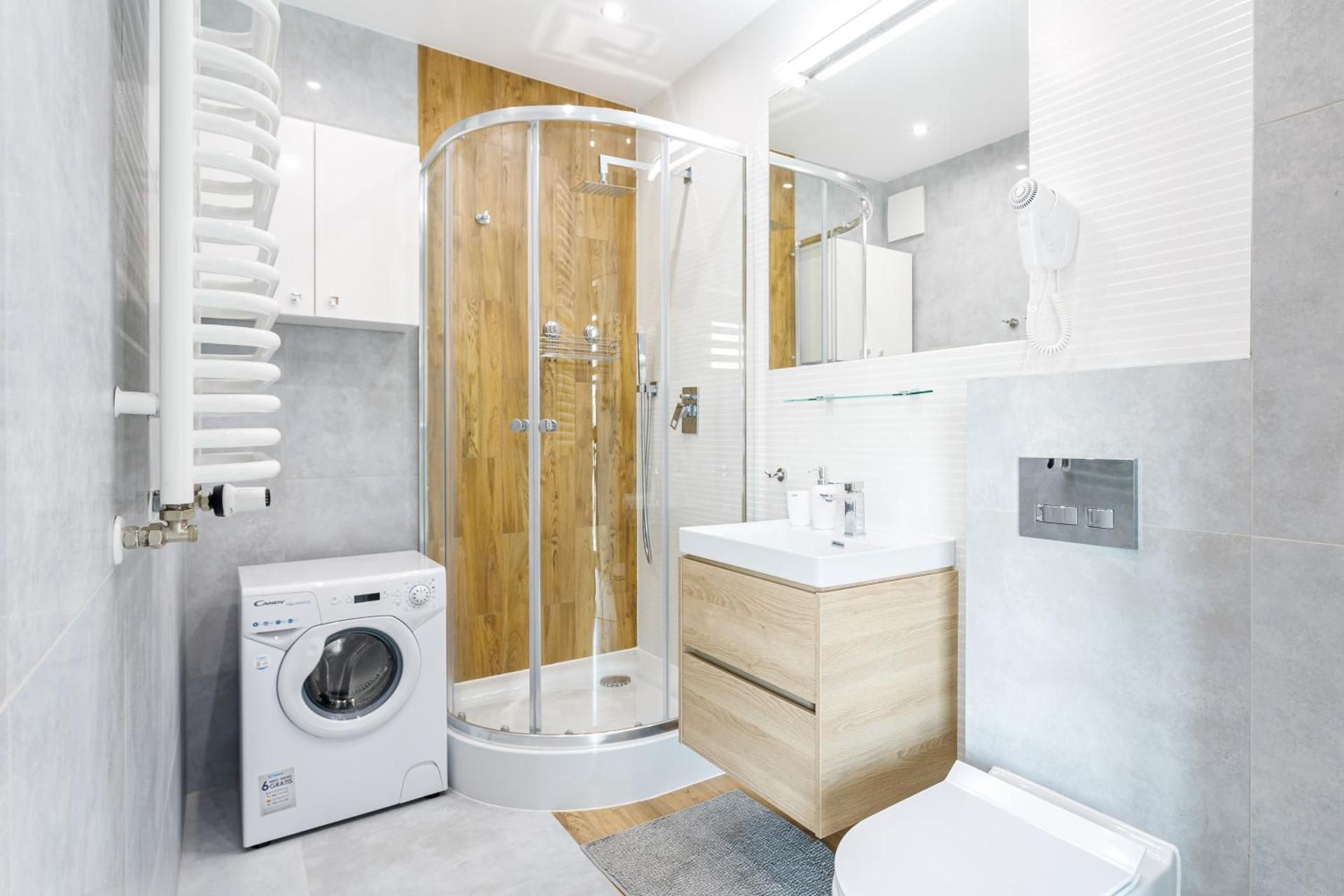 One-Bedroom Apartment - C20