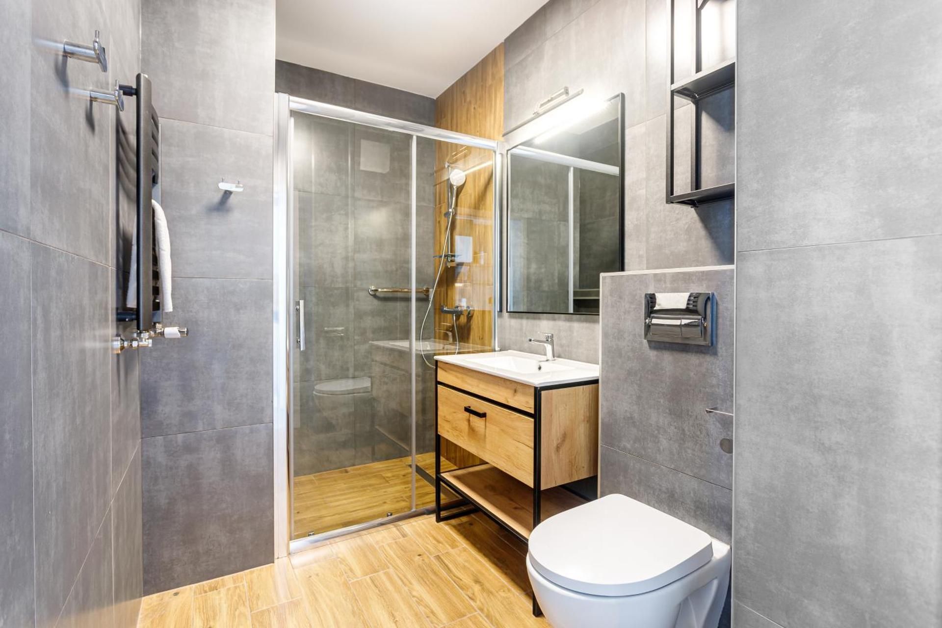 Apartment with Sea View - B84