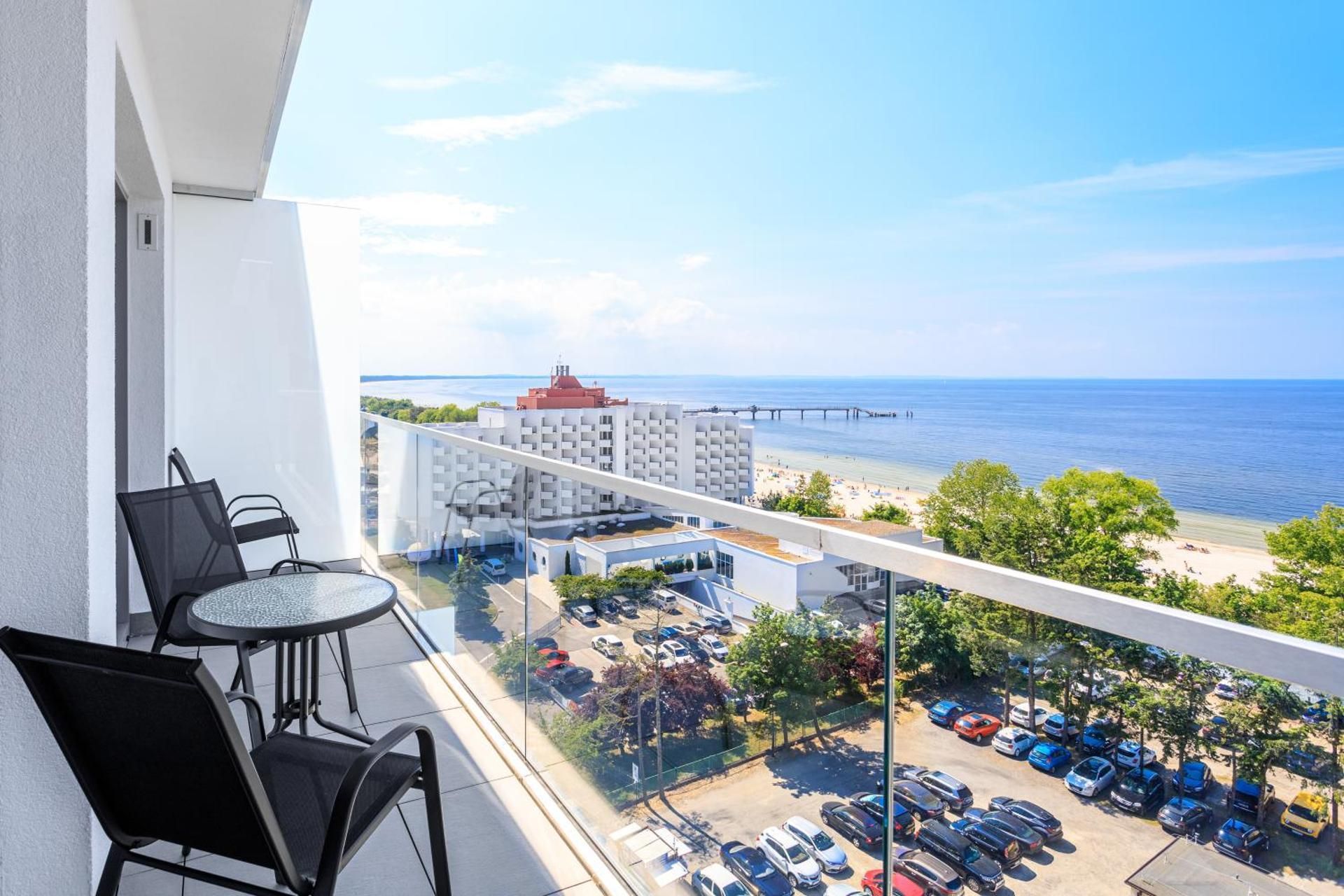 Apartment with Sea View - B84
