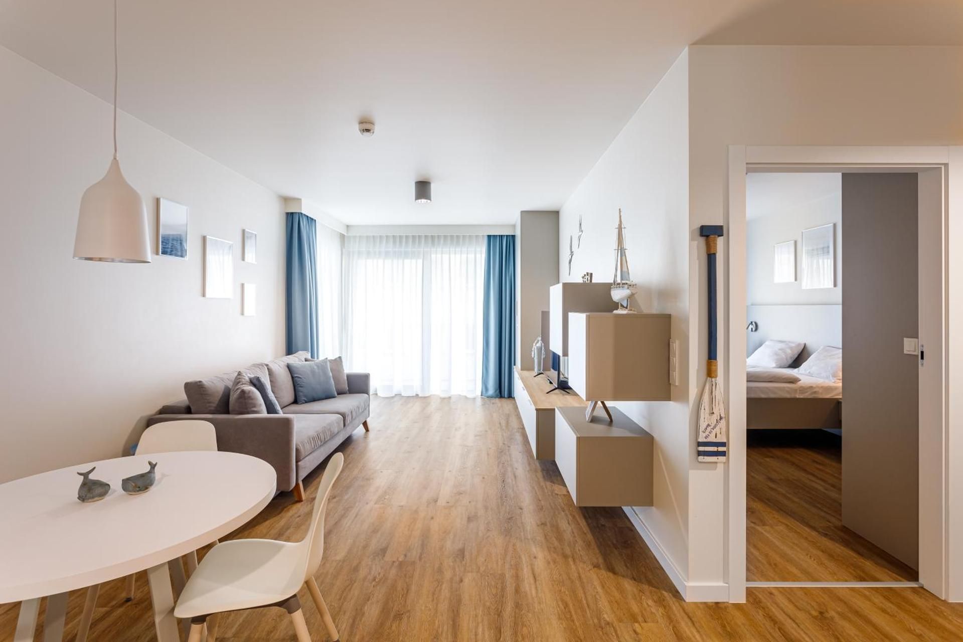 One-Bedroom Apartment - B7