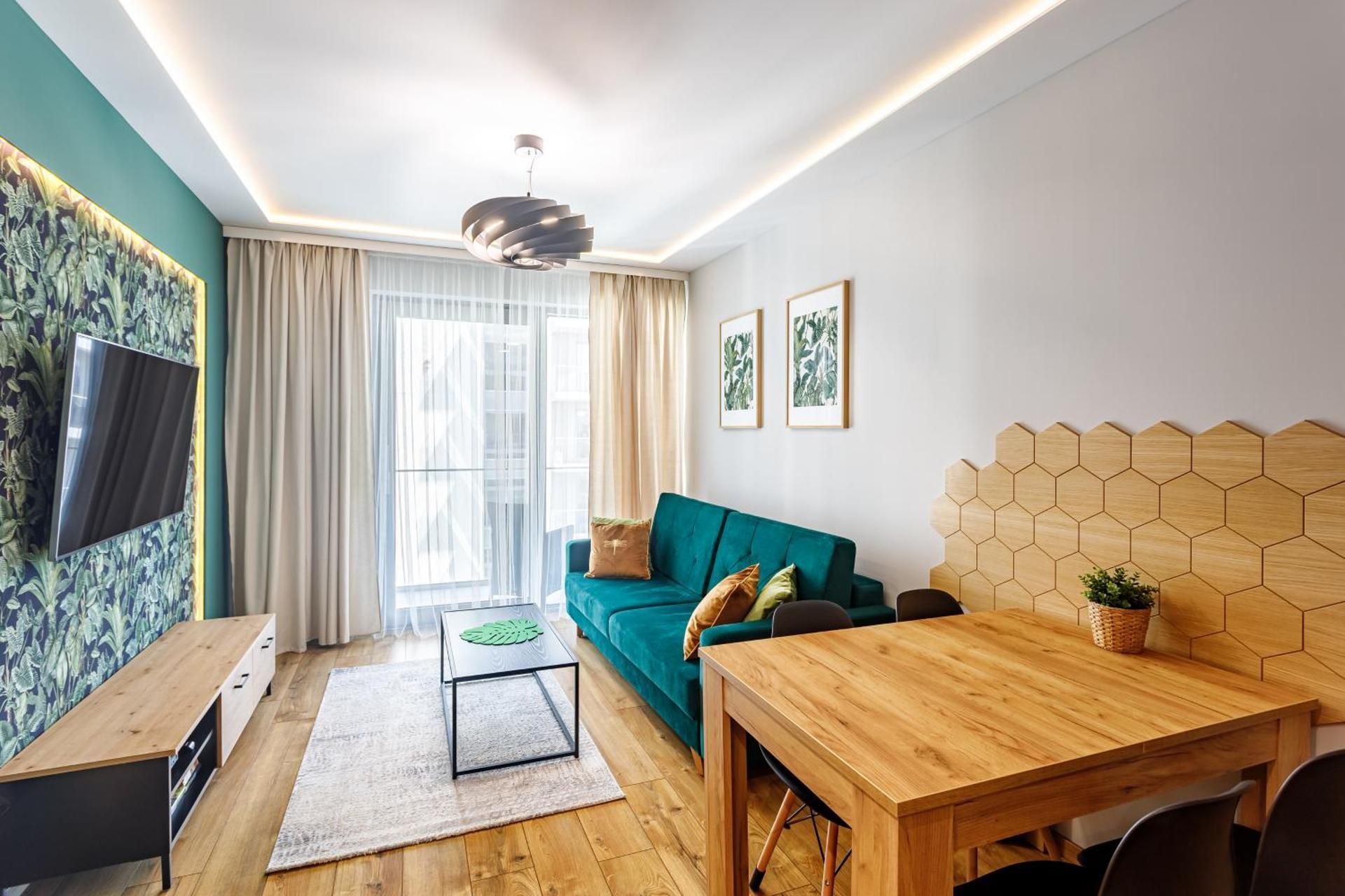 One-Bedroom Apartment - A69