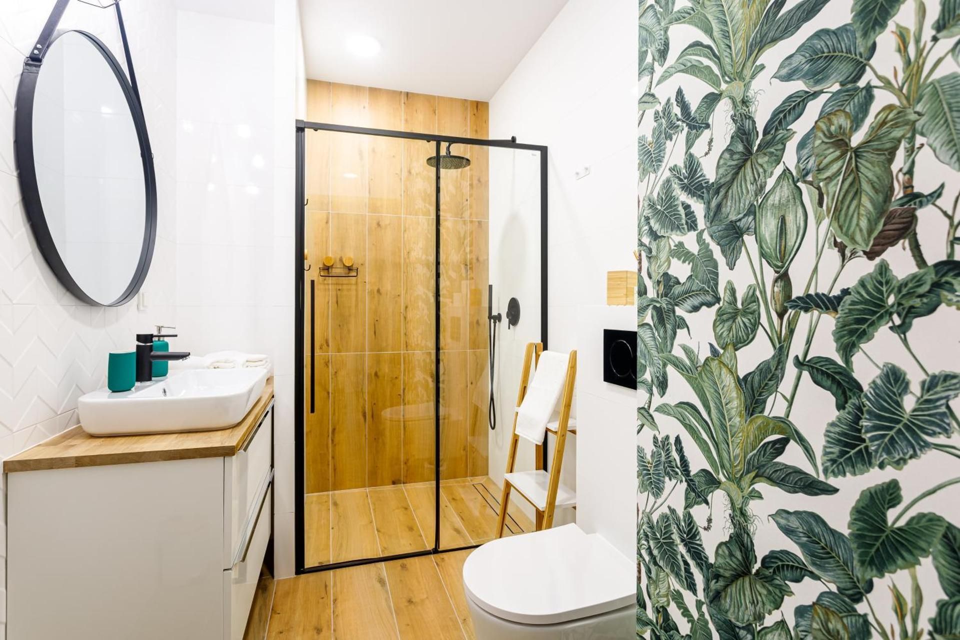 One-Bedroom Apartment - A69