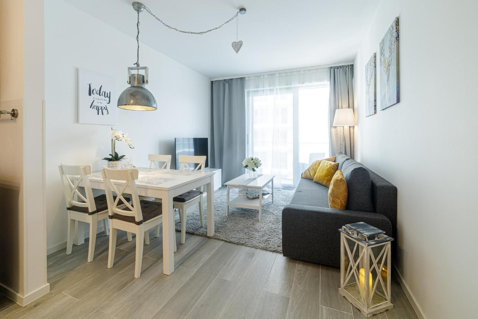 One-Bedroom Apartment -A58