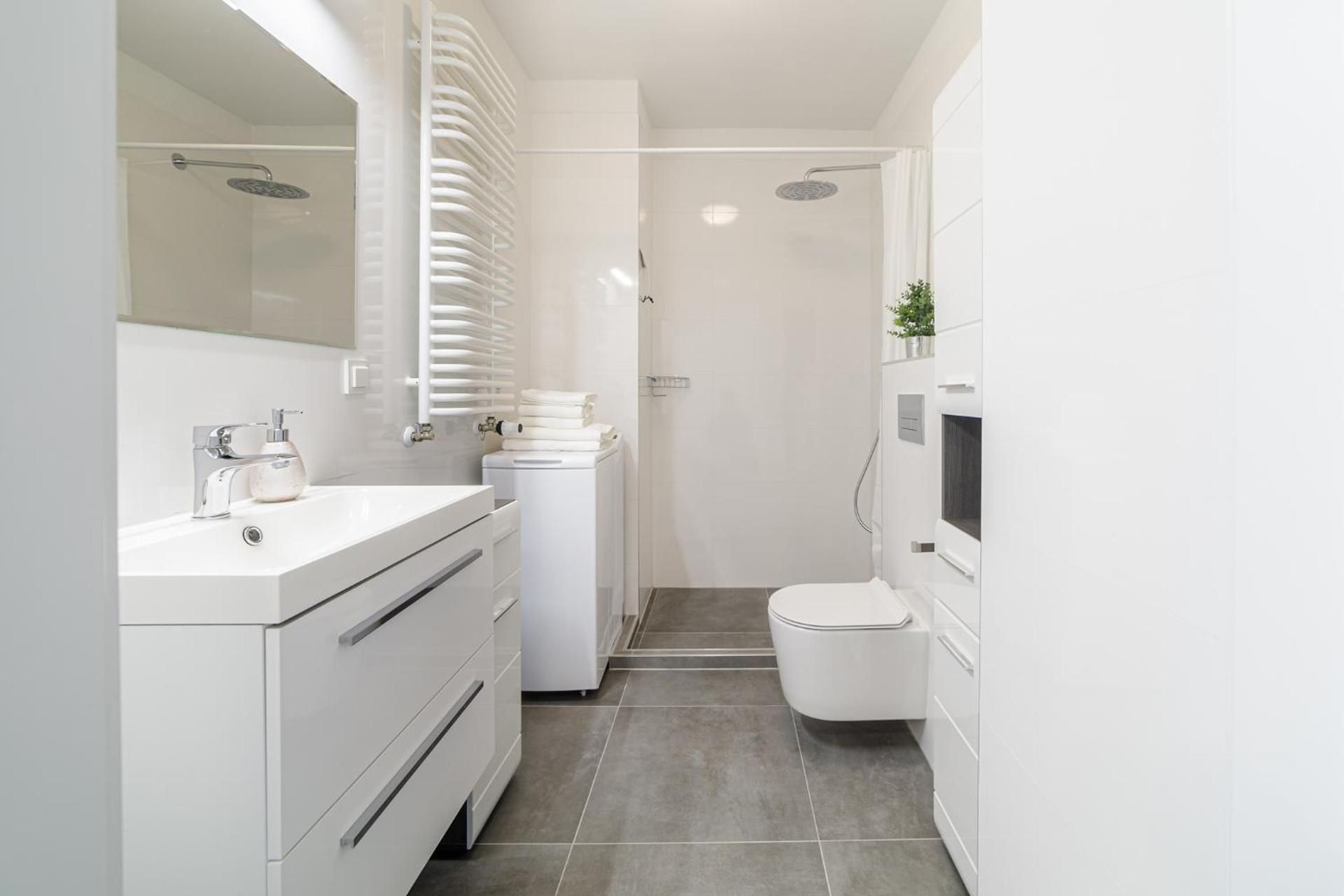 One-Bedroom Apartment -A58
