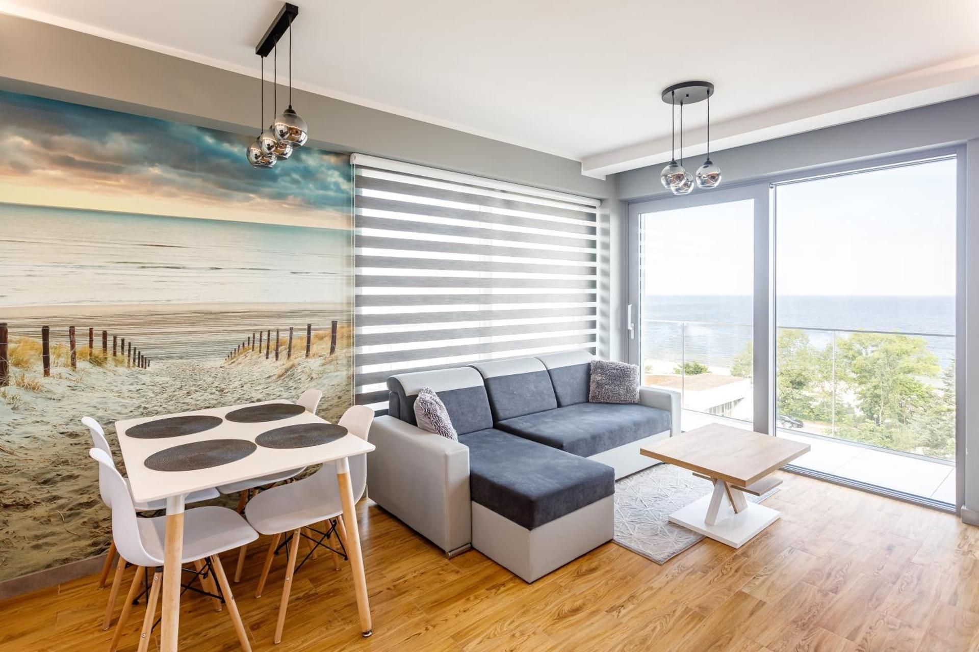 Apartment with Sea View - A75